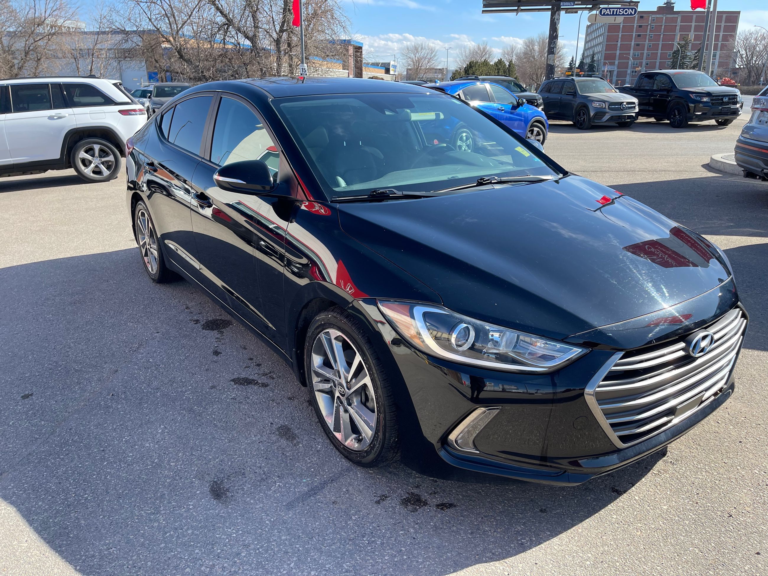 2018 Hyundai Elantra Sedan in Regina, Saskatchewan