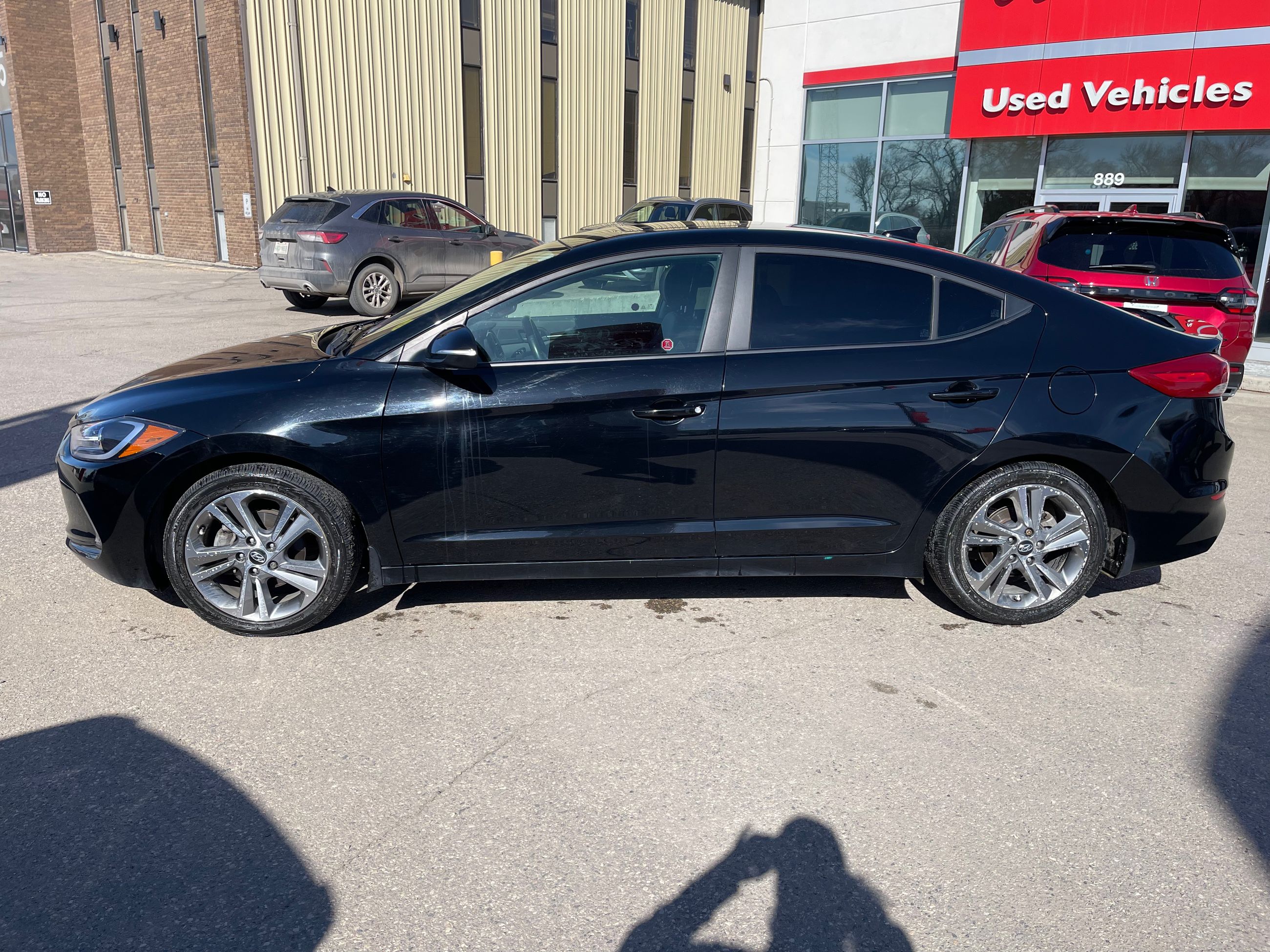2018 Hyundai Elantra Sedan in Regina, Saskatchewan