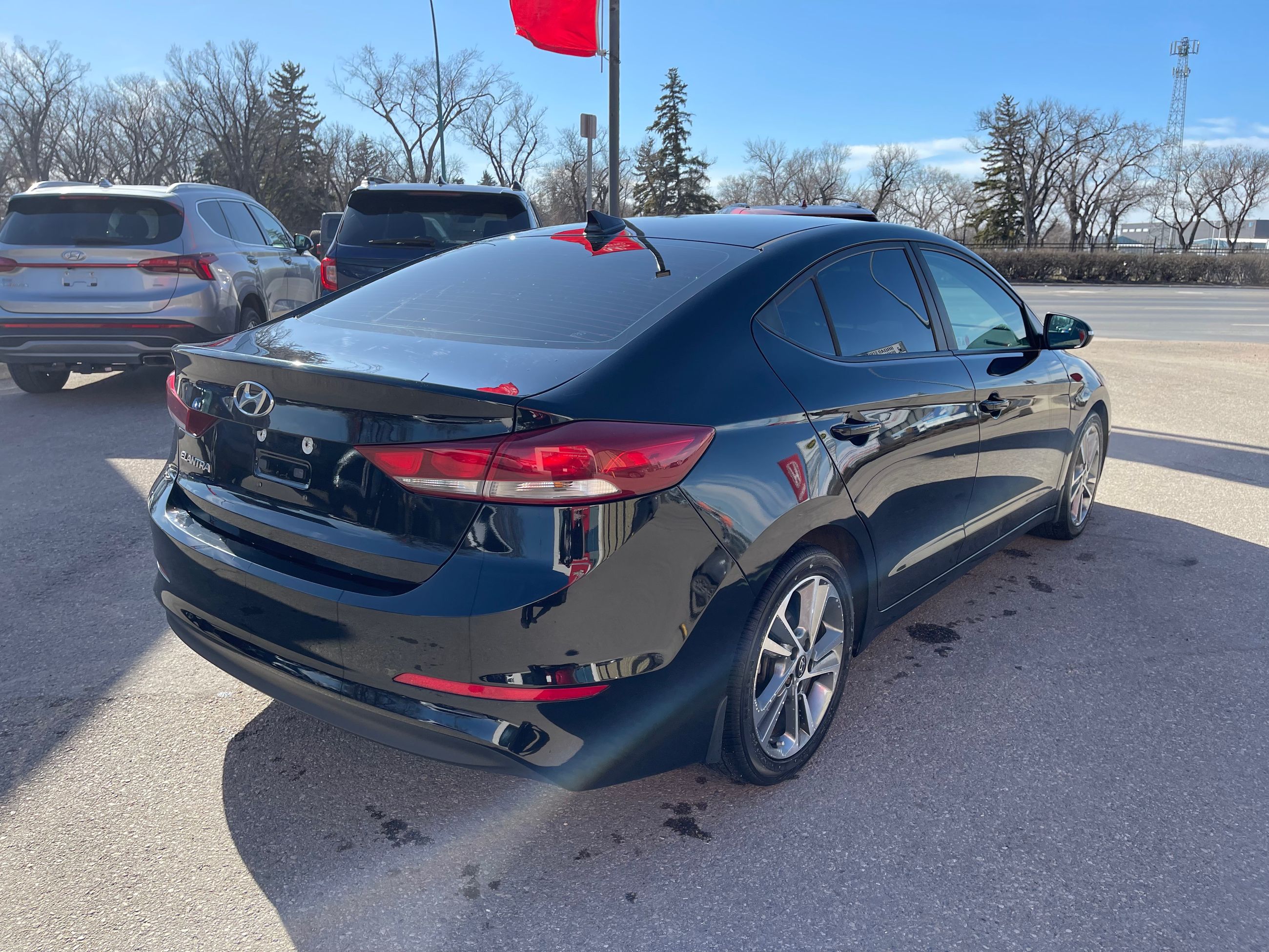 2018 Hyundai Elantra Sedan in Regina, Saskatchewan