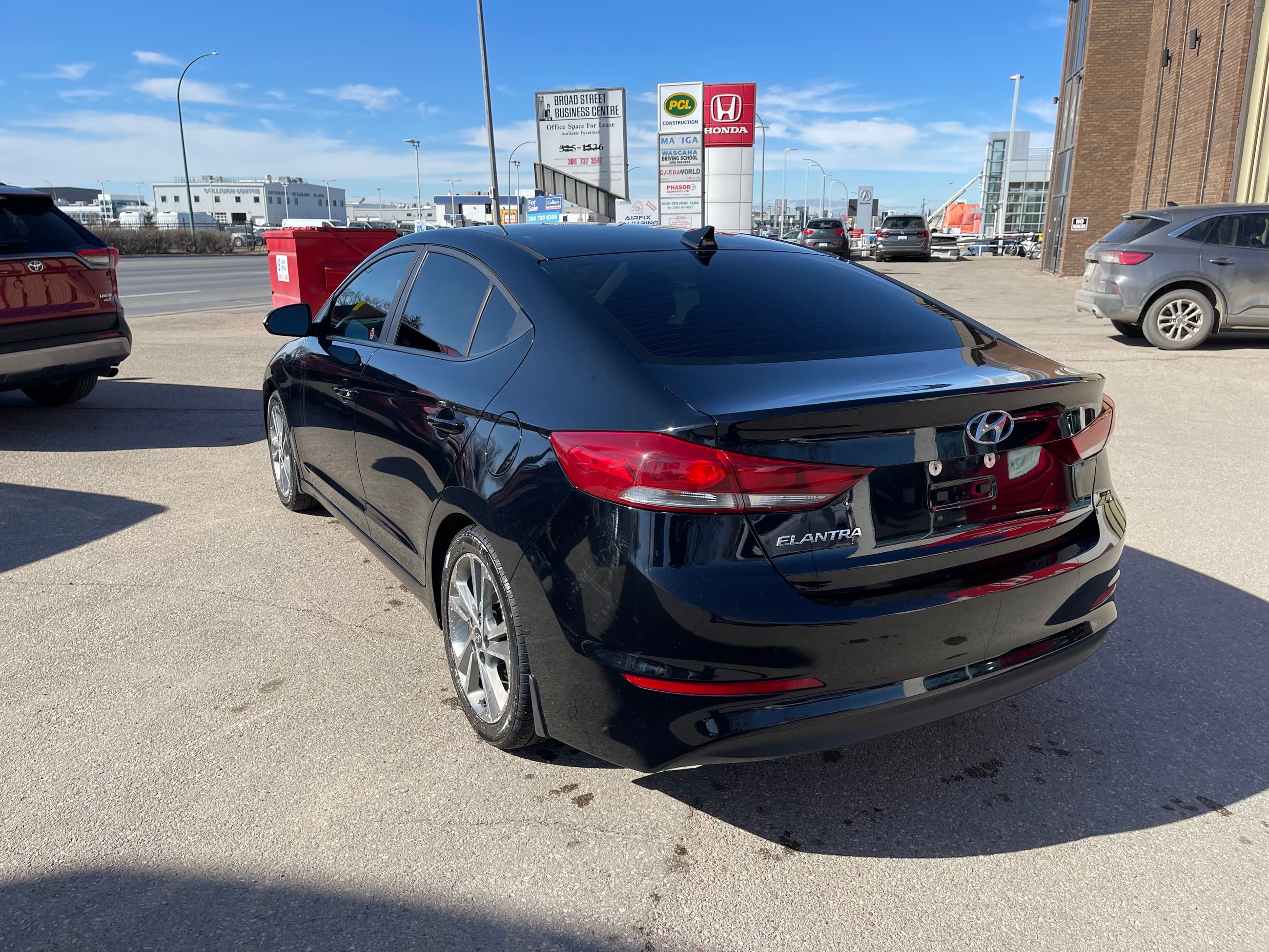 2018 Hyundai Elantra Sedan in Regina, Saskatchewan