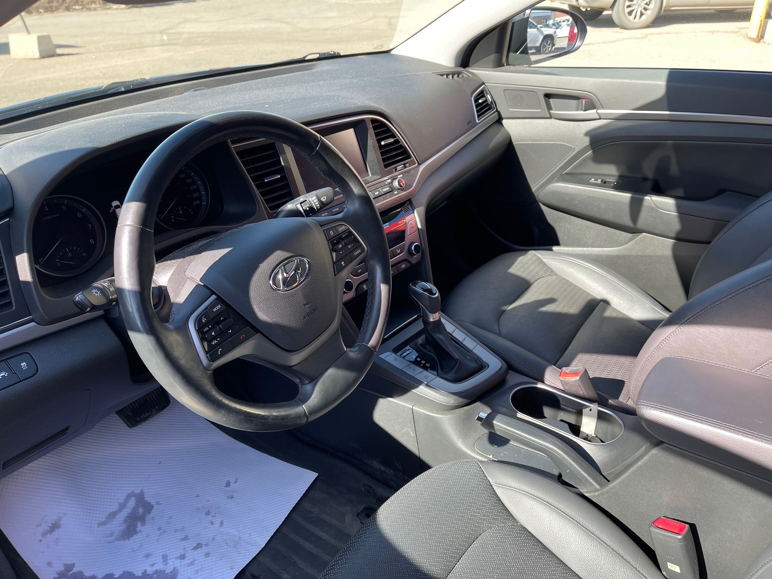 2018 Hyundai Elantra Sedan in Regina, Saskatchewan