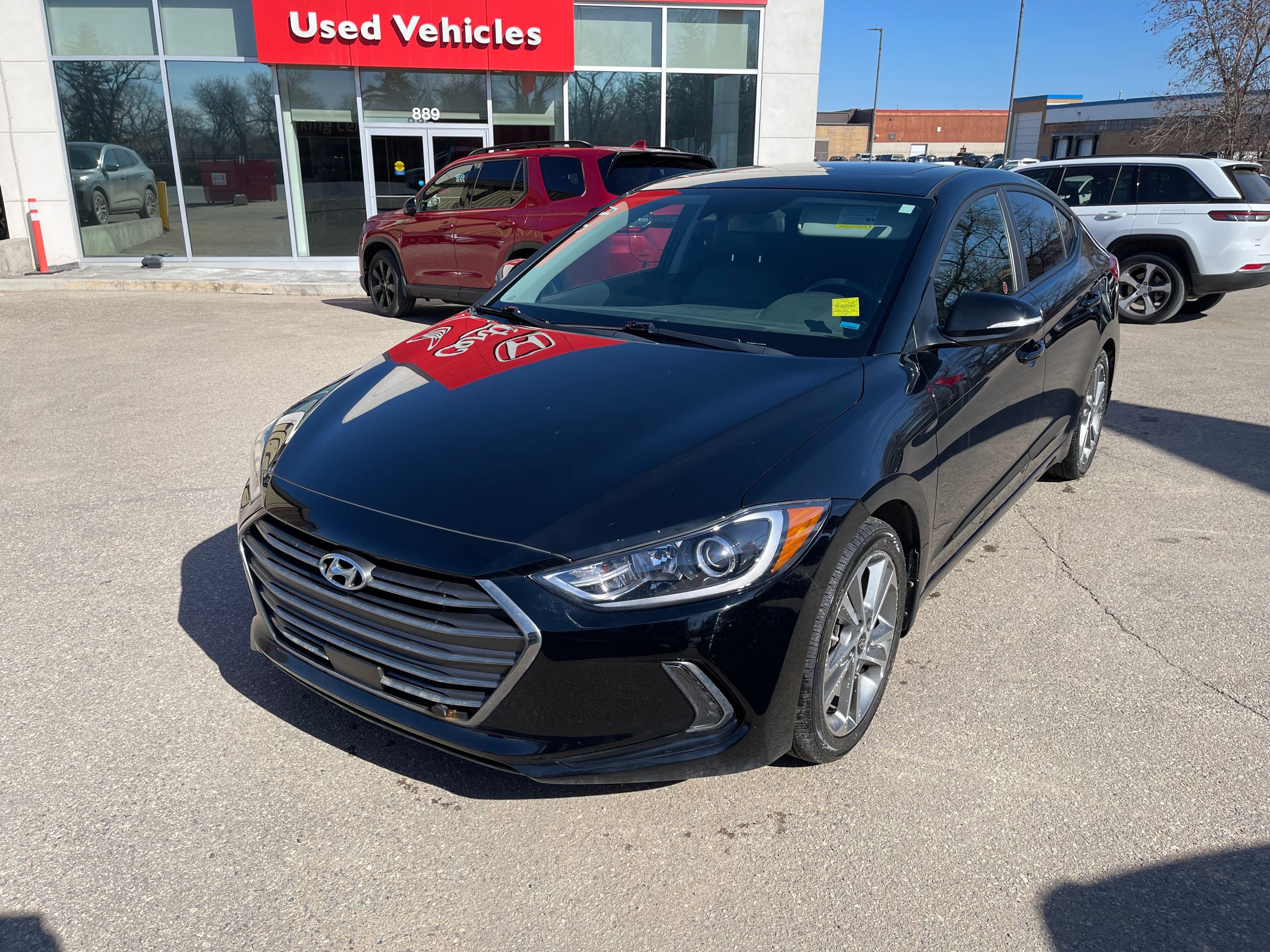 2018 Hyundai Elantra Sedan in Regina, Saskatchewan