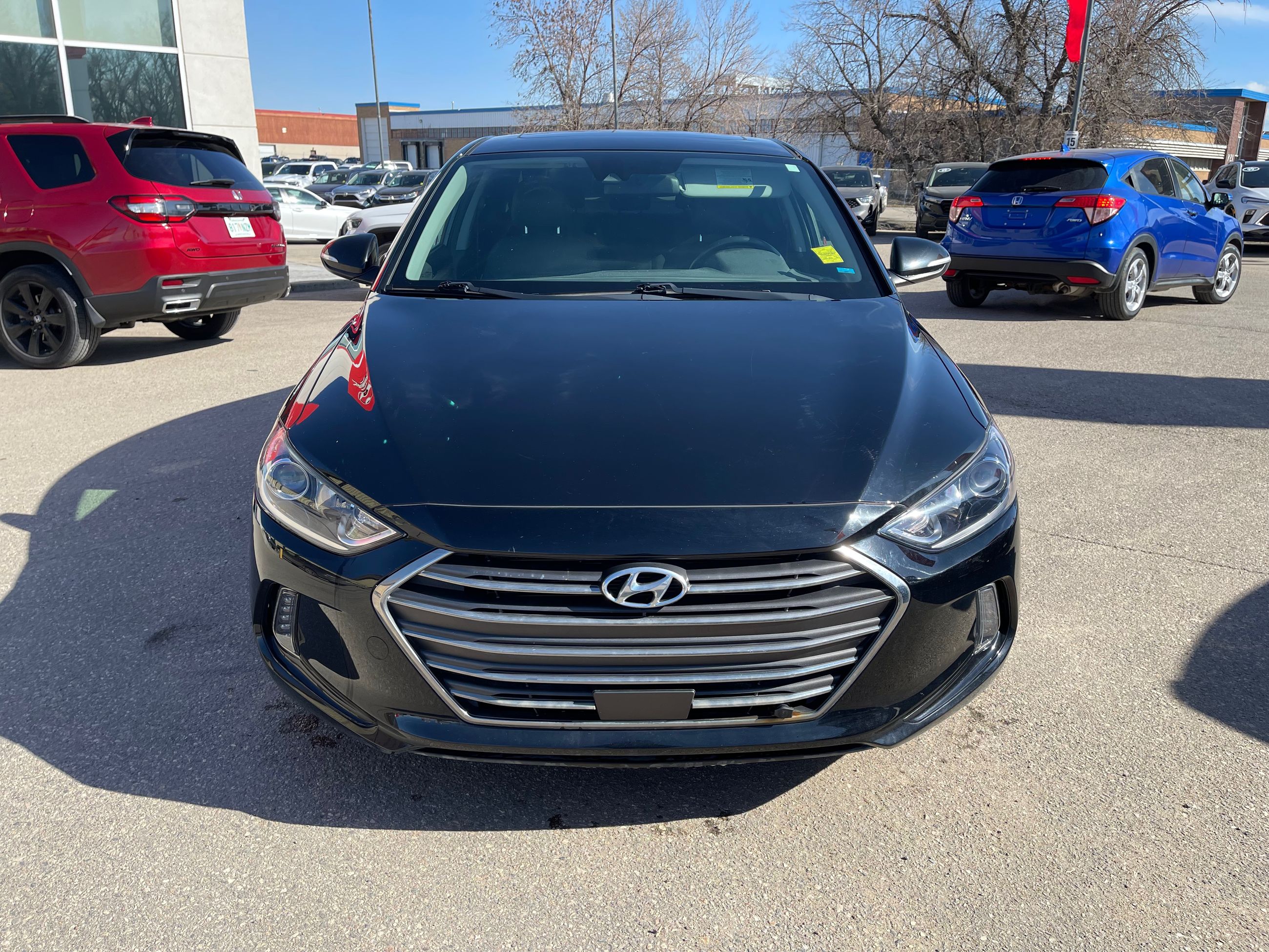 2018 Hyundai Elantra Sedan in Regina, Saskatchewan