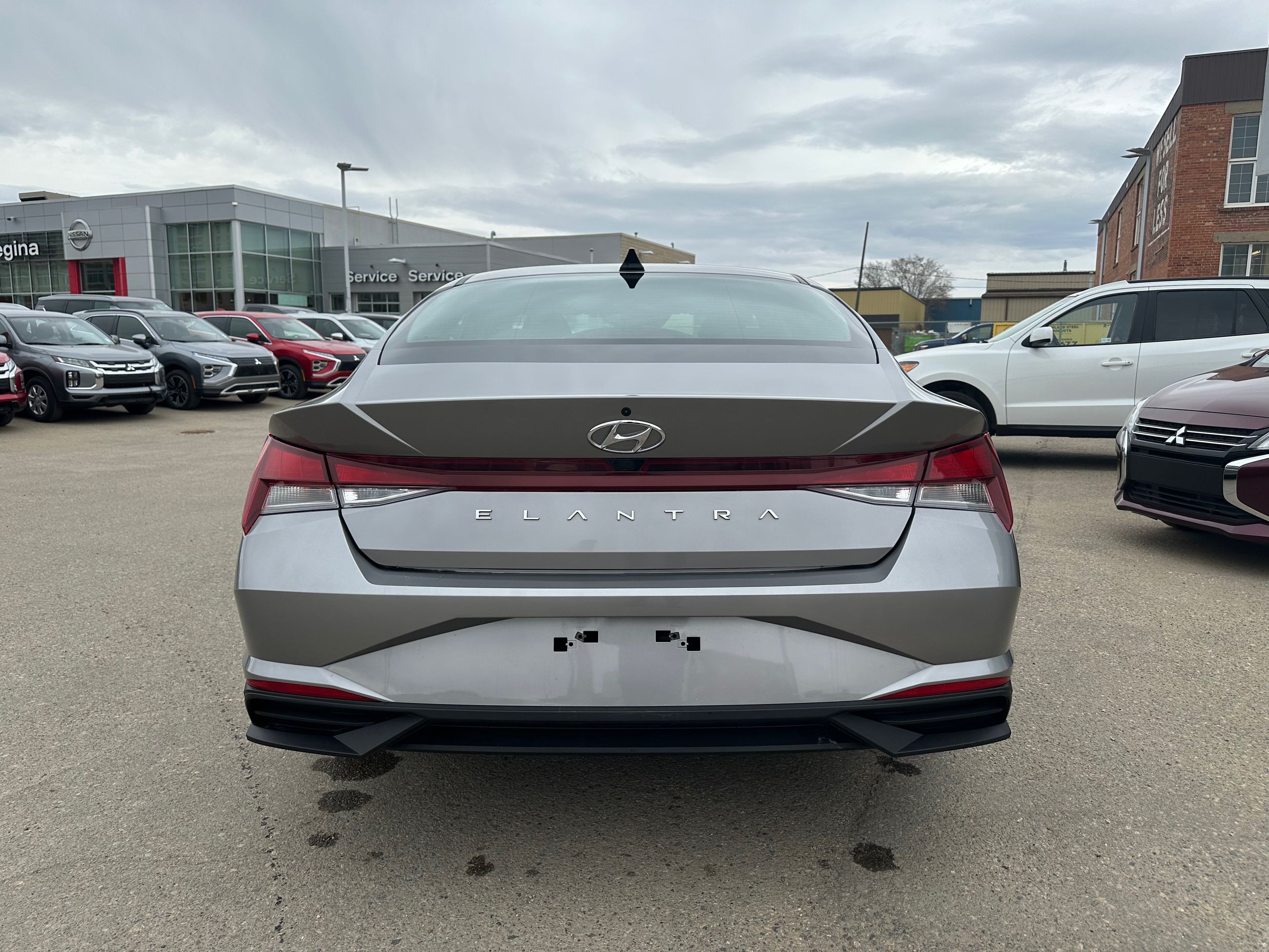 Hyundai Elantra Sedan  2023 à Regina, Saskatchewan