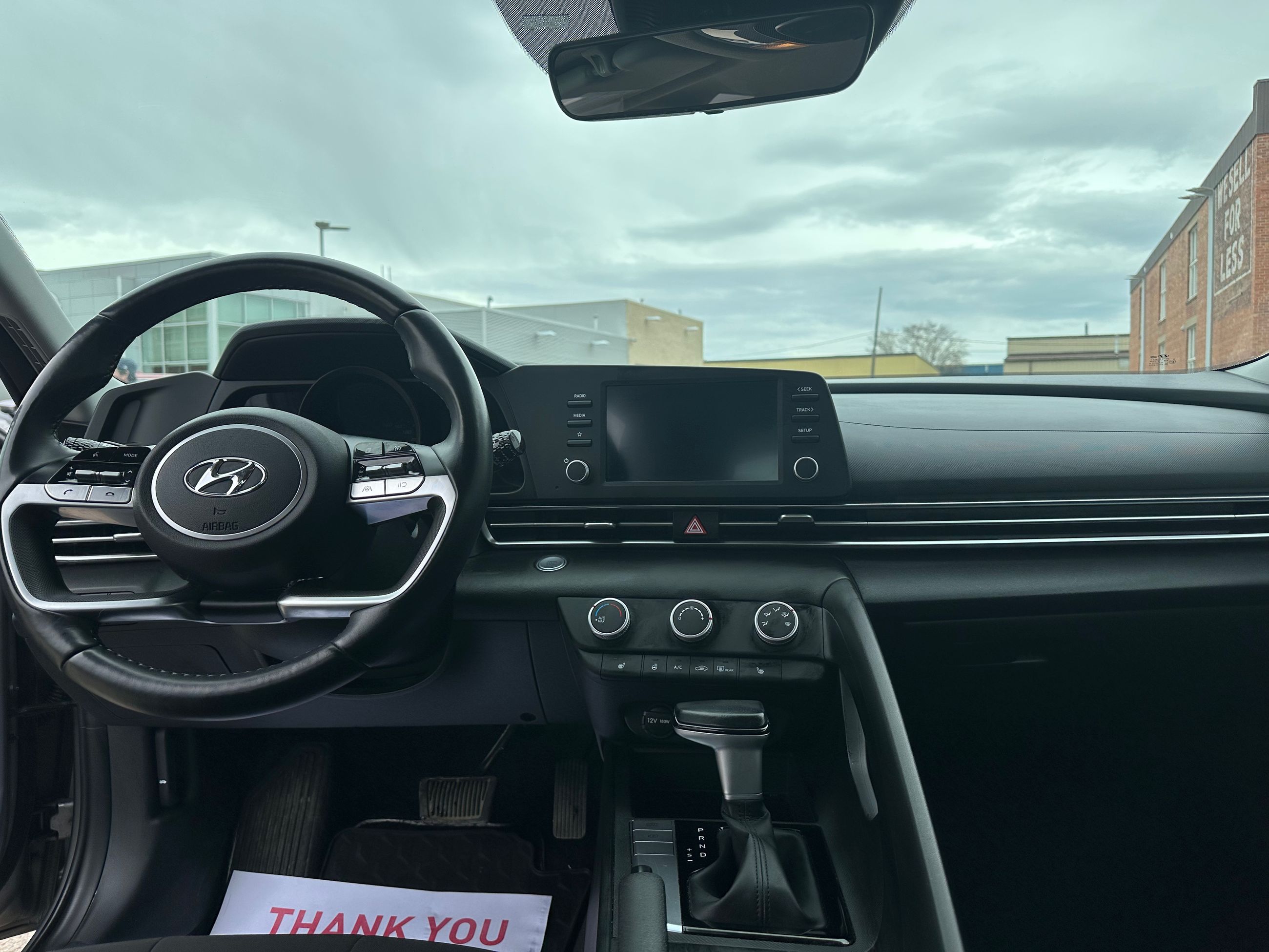 Hyundai Elantra Sedan  2023 à Regina, Saskatchewan