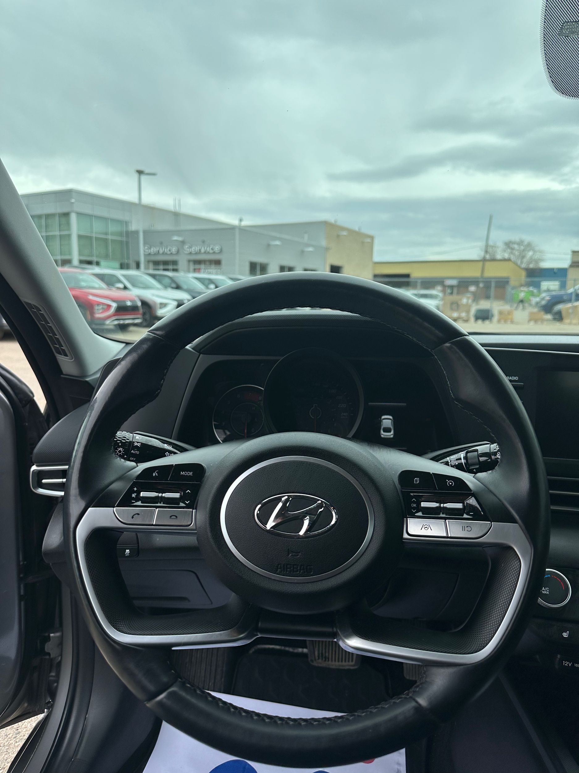 Hyundai Elantra Sedan  2023 à Regina, Saskatchewan