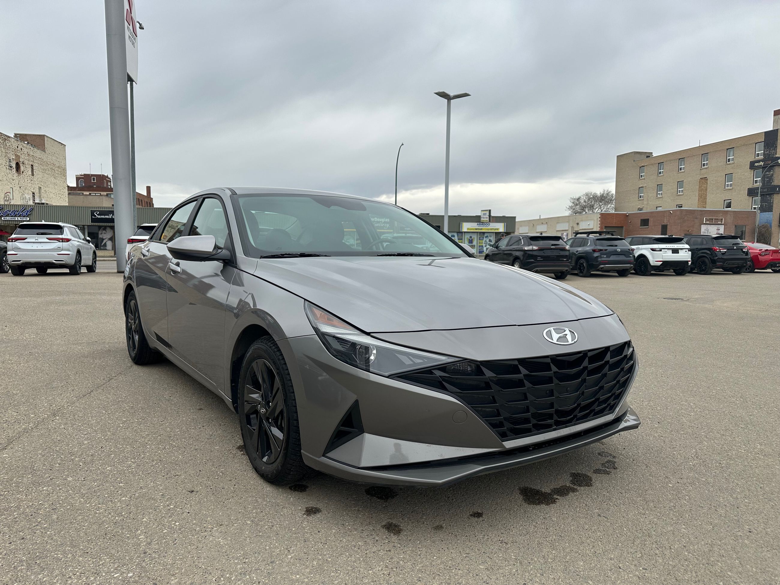 Hyundai Elantra Sedan  2023 à Regina, Saskatchewan