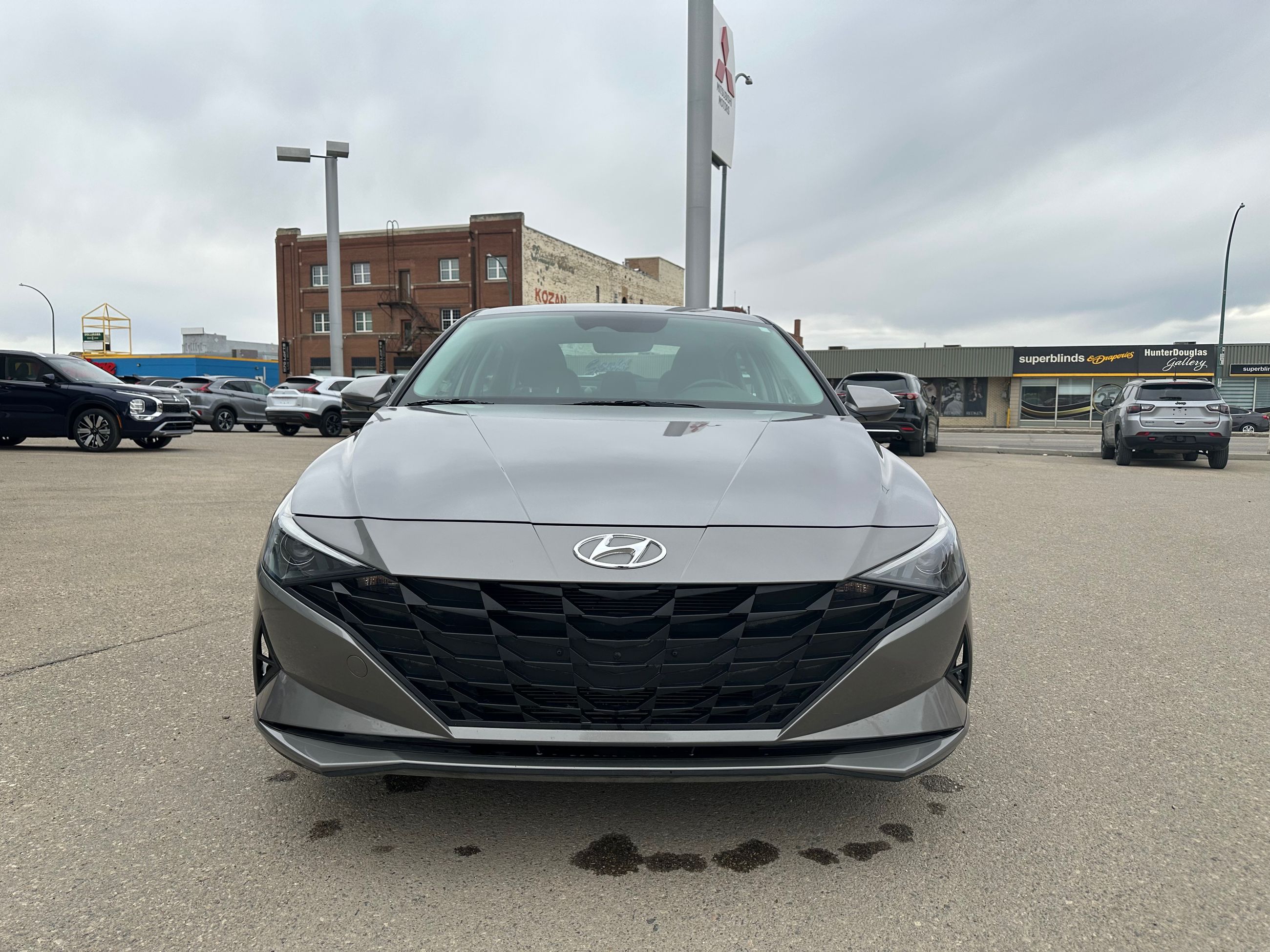 Hyundai Elantra Sedan  2023 à Regina, Saskatchewan