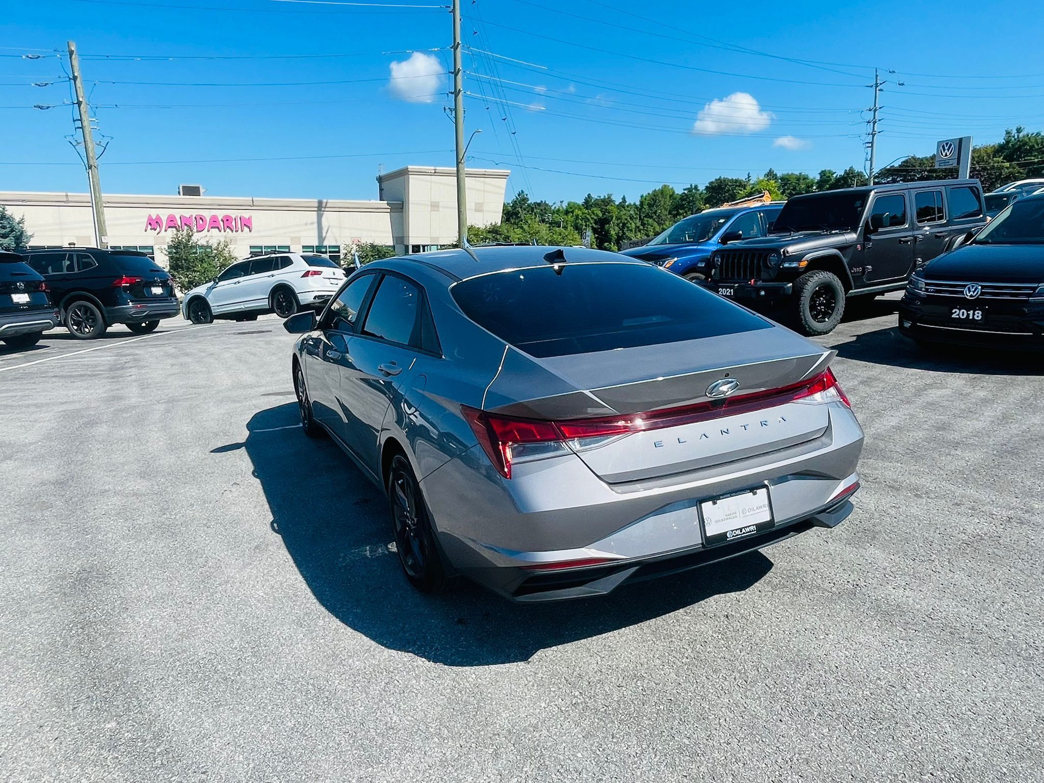 2023 Hyundai Elantra Sedan in Barrie, Ontario