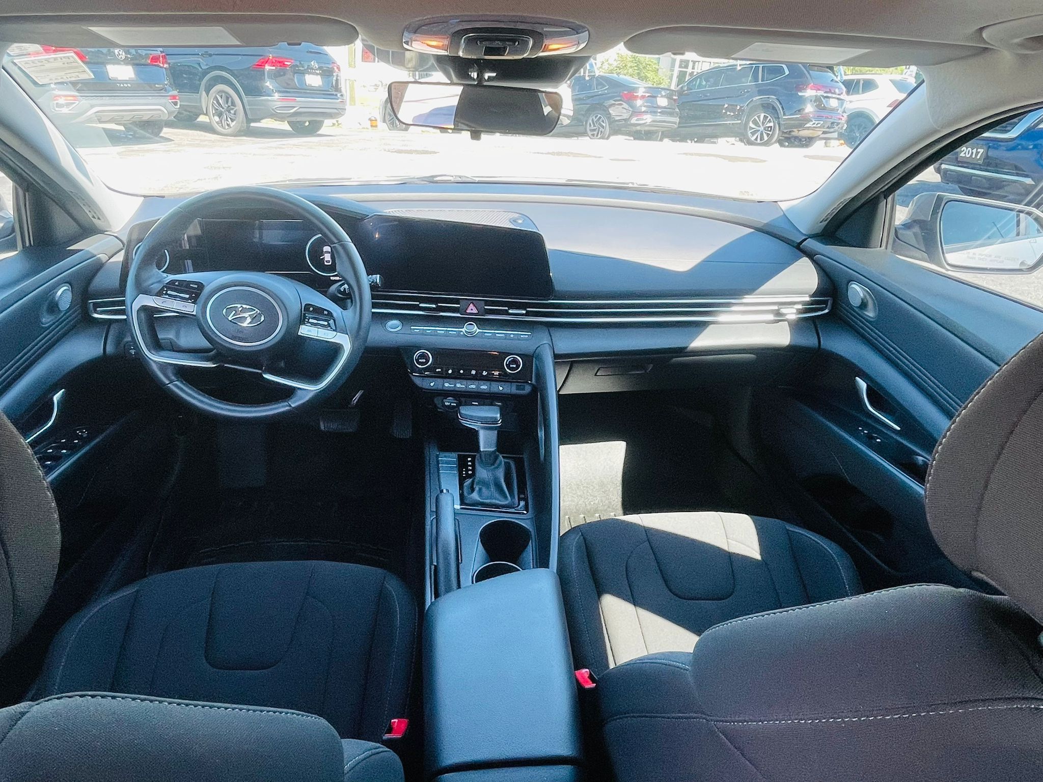 2023 Hyundai Elantra Sedan in Barrie, Ontario
