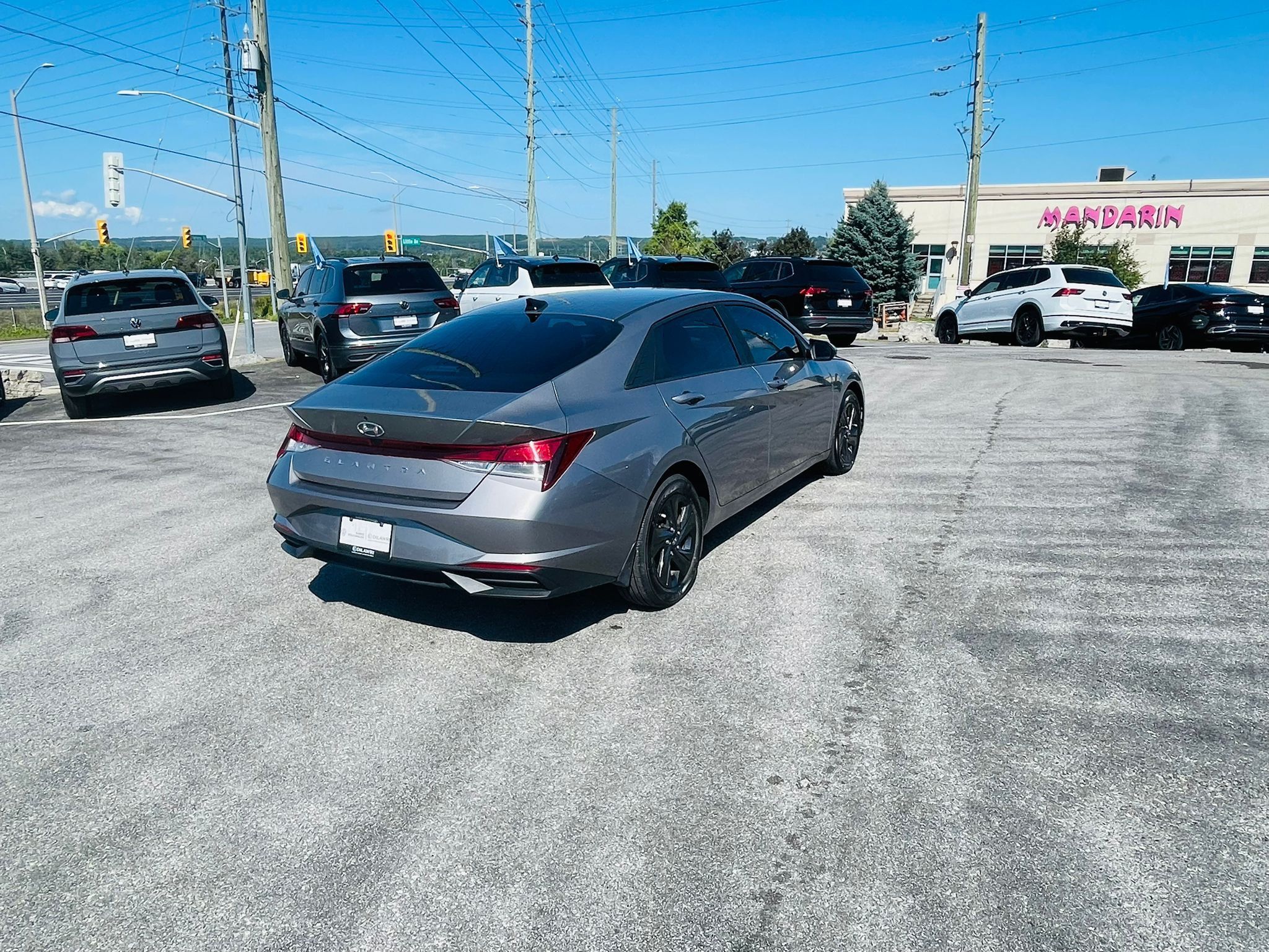 2023 Hyundai Elantra Sedan in Barrie, Ontario