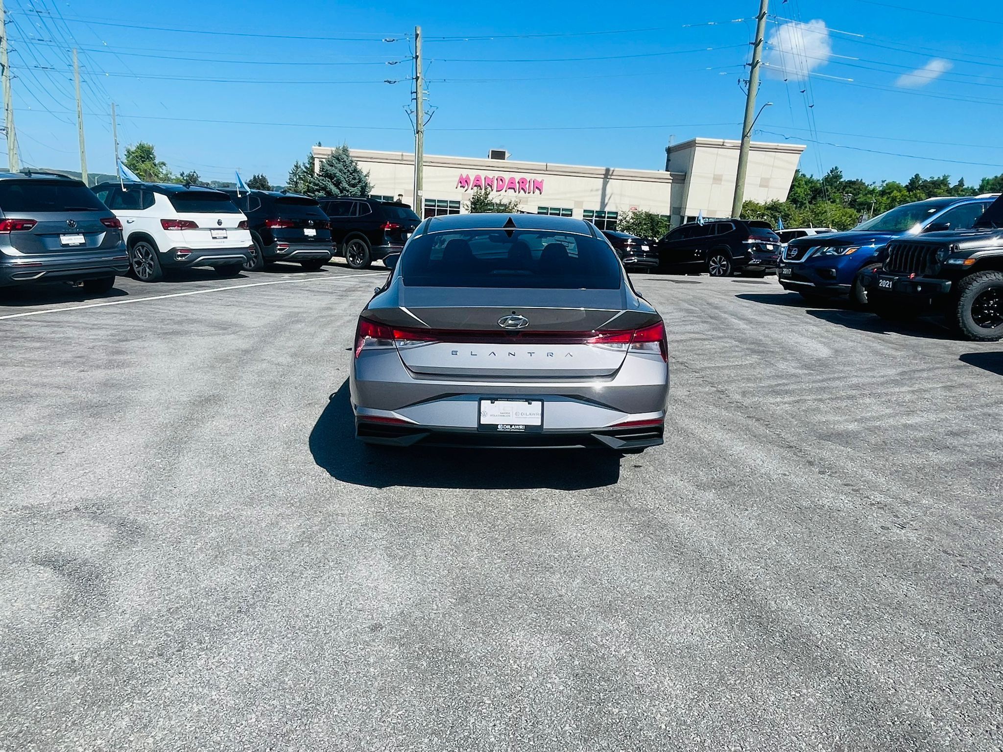 2023 Hyundai Elantra Sedan in Barrie, Ontario