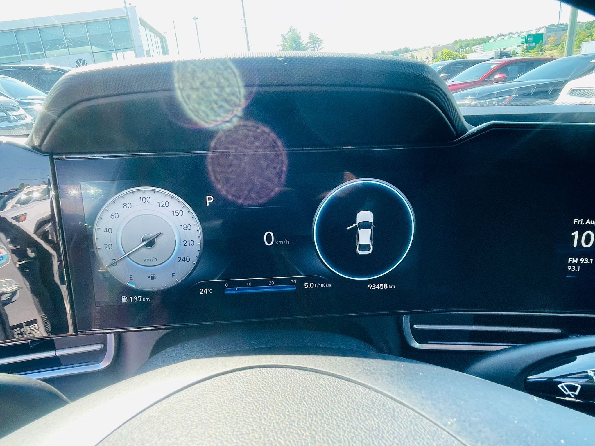 2023 Hyundai Elantra Sedan in Barrie, Ontario