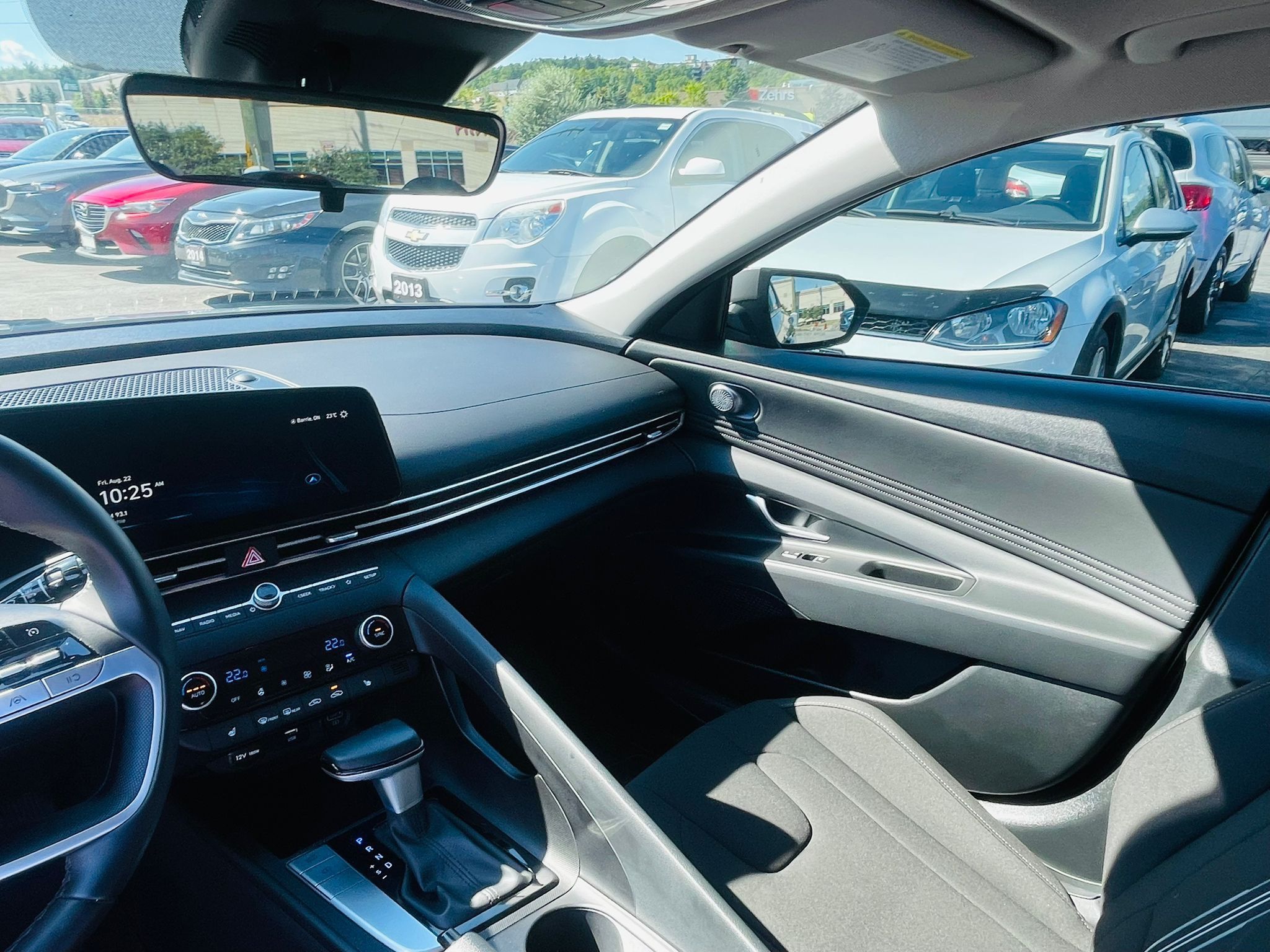 2023 Hyundai Elantra Sedan in Barrie, Ontario