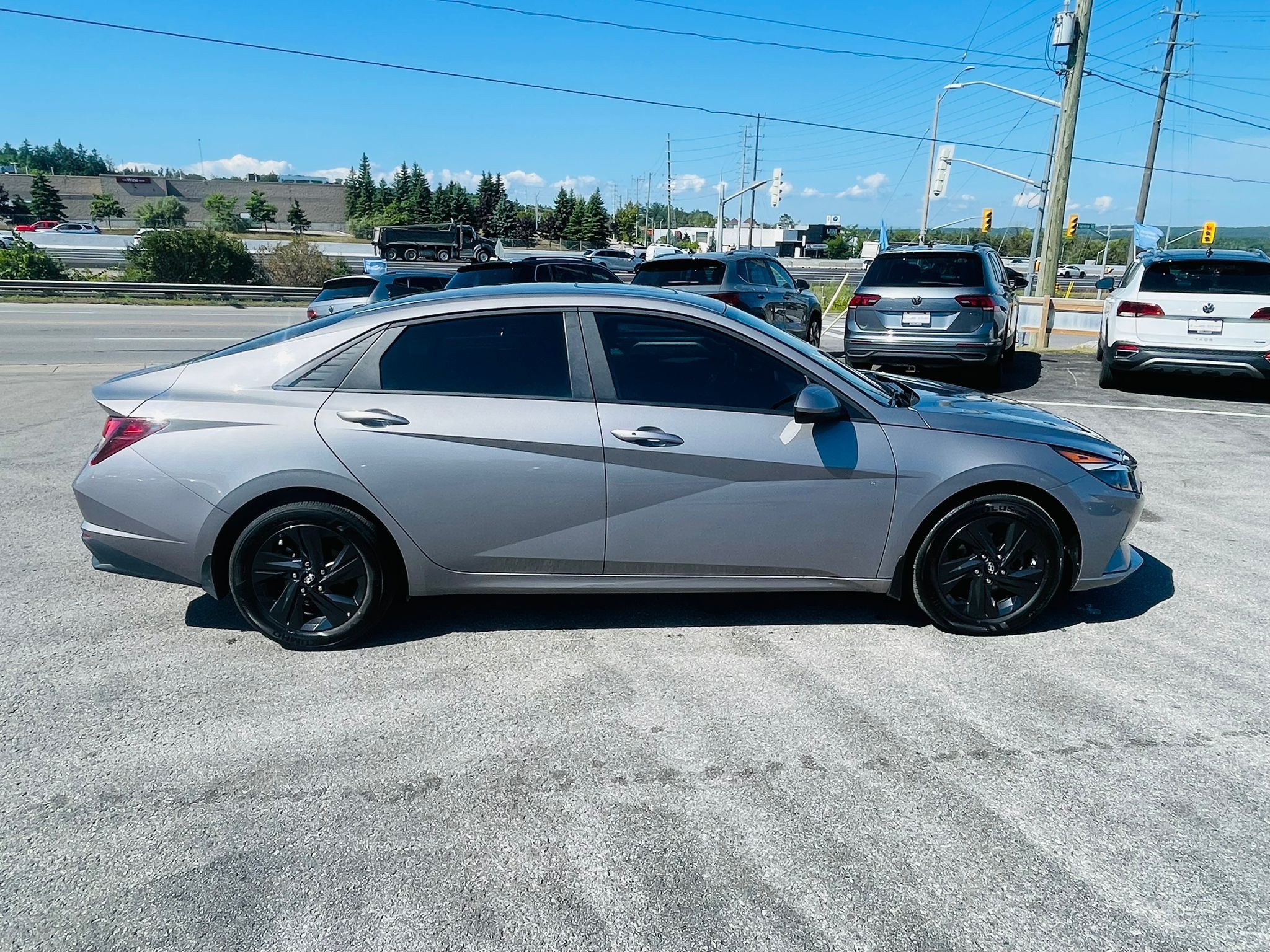 2023 Hyundai Elantra Sedan in Barrie, Ontario