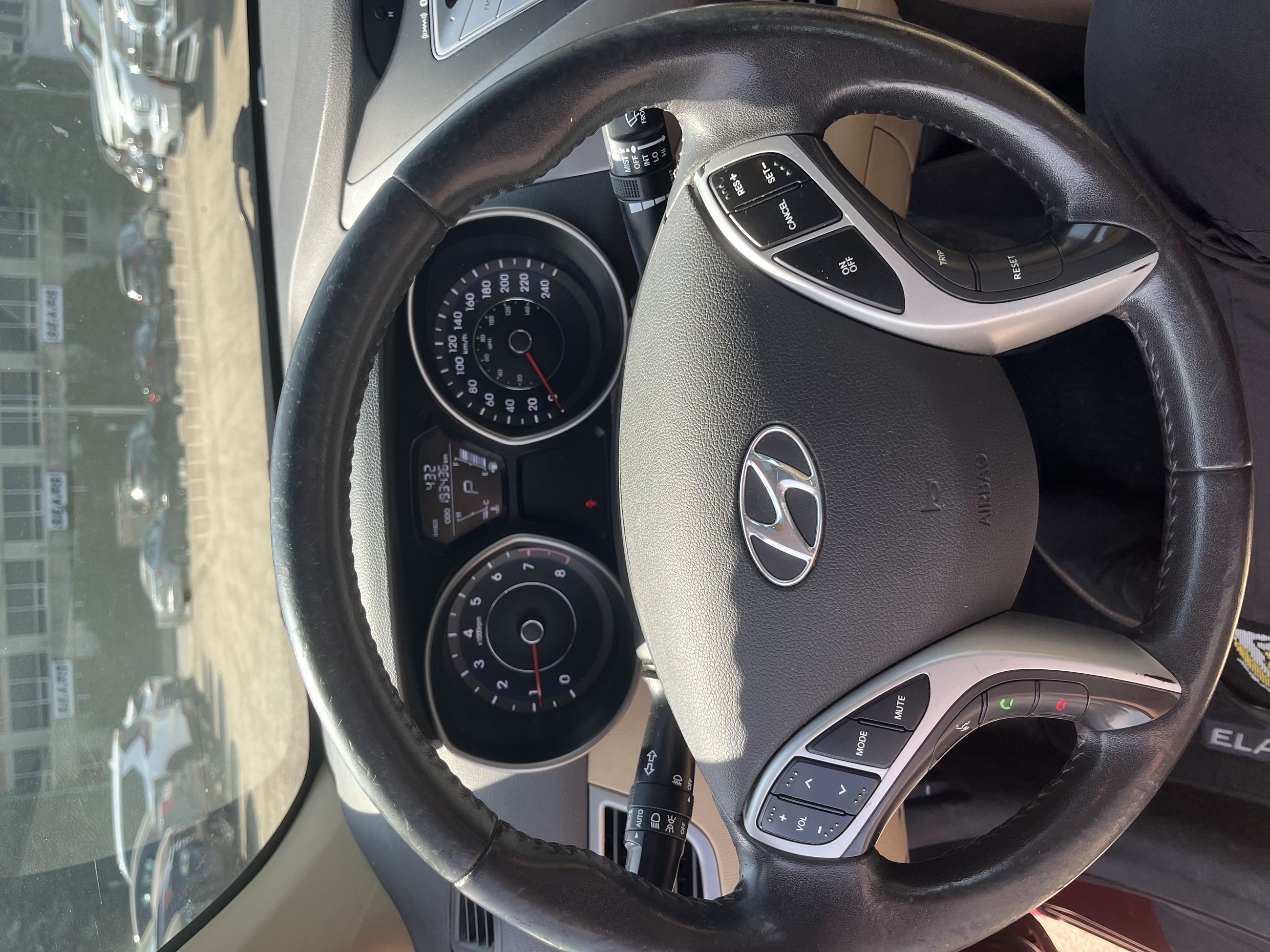 2011 Hyundai Elantra in Regina, Saskatchewan