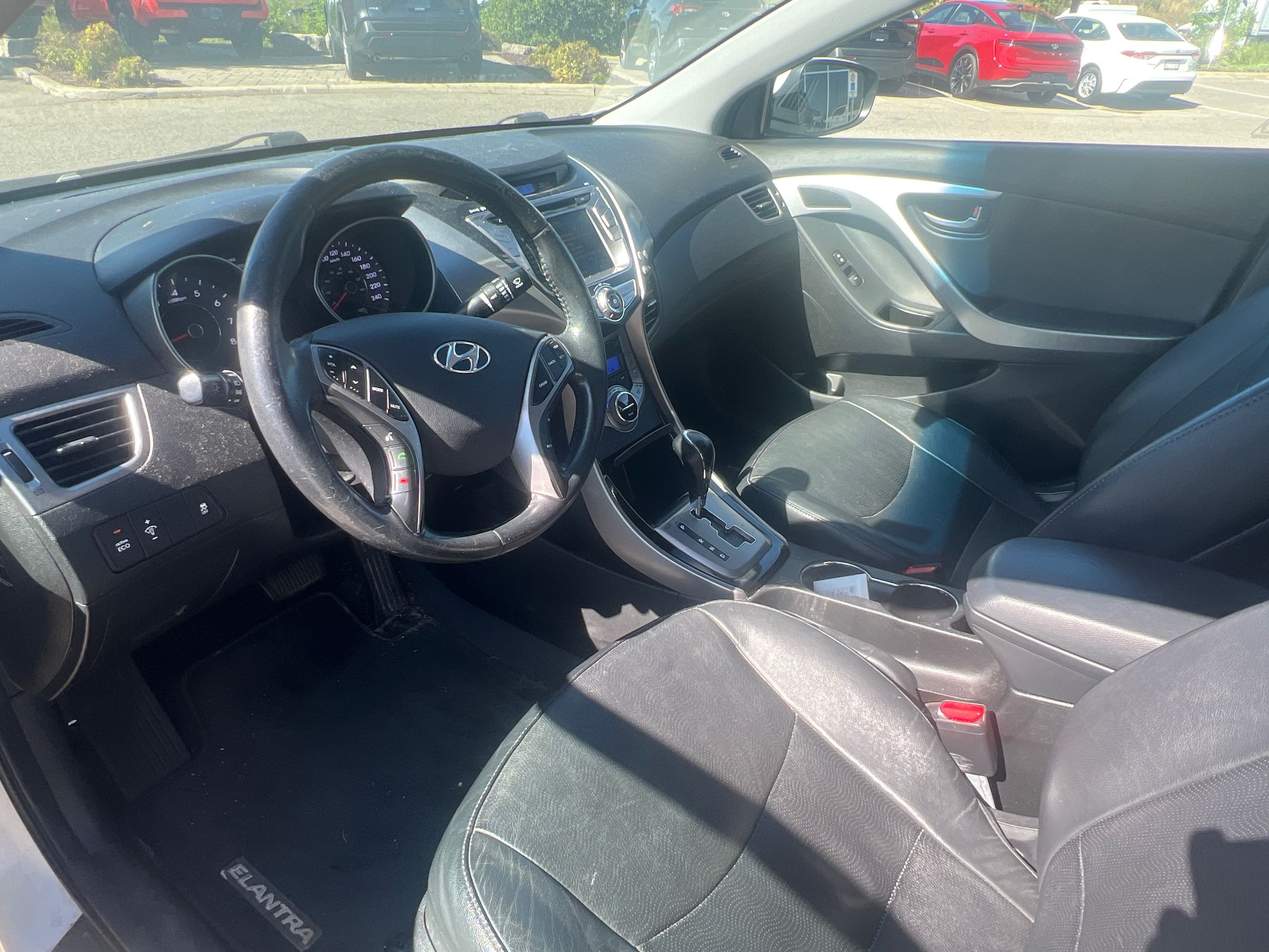 2013 Hyundai Elantra in Bolton, Ontario