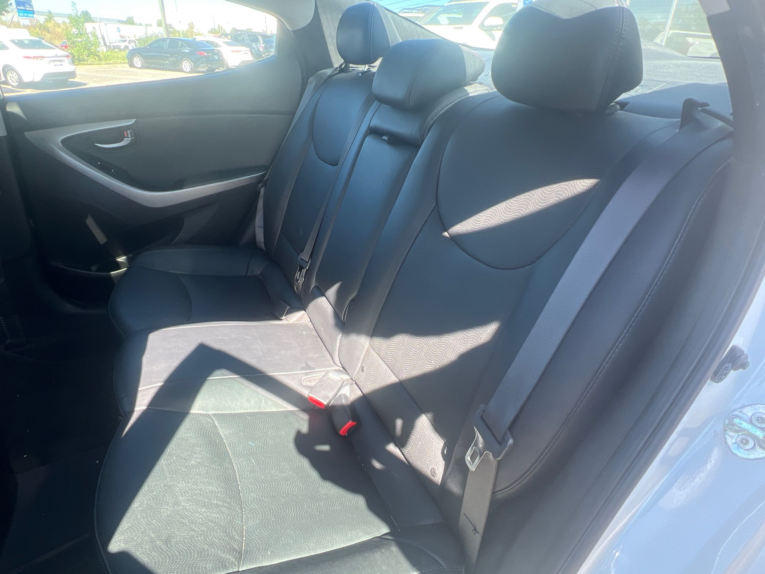 2013 Hyundai Elantra in Bolton, Ontario