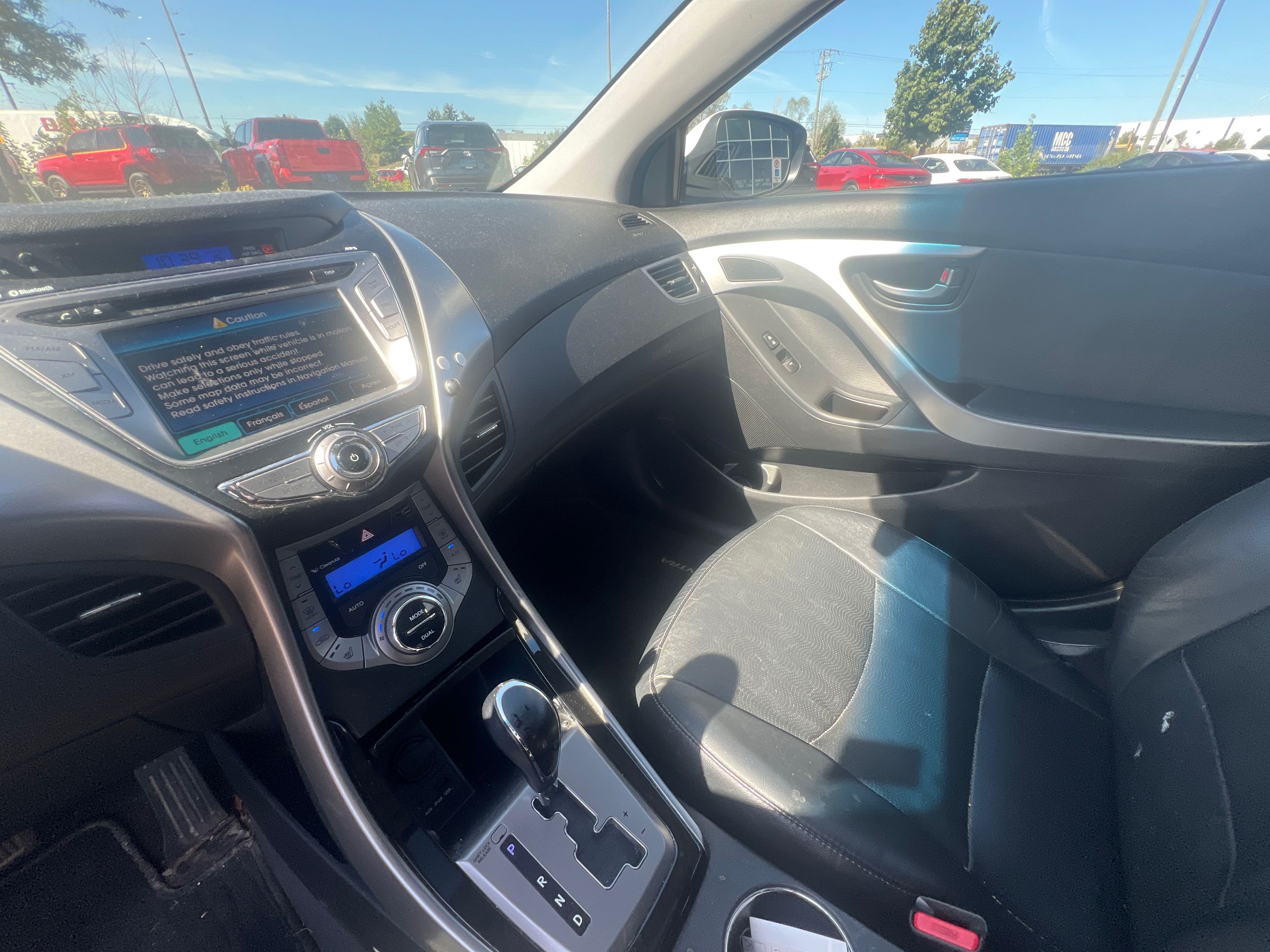2013 Hyundai Elantra in Bolton, Ontario