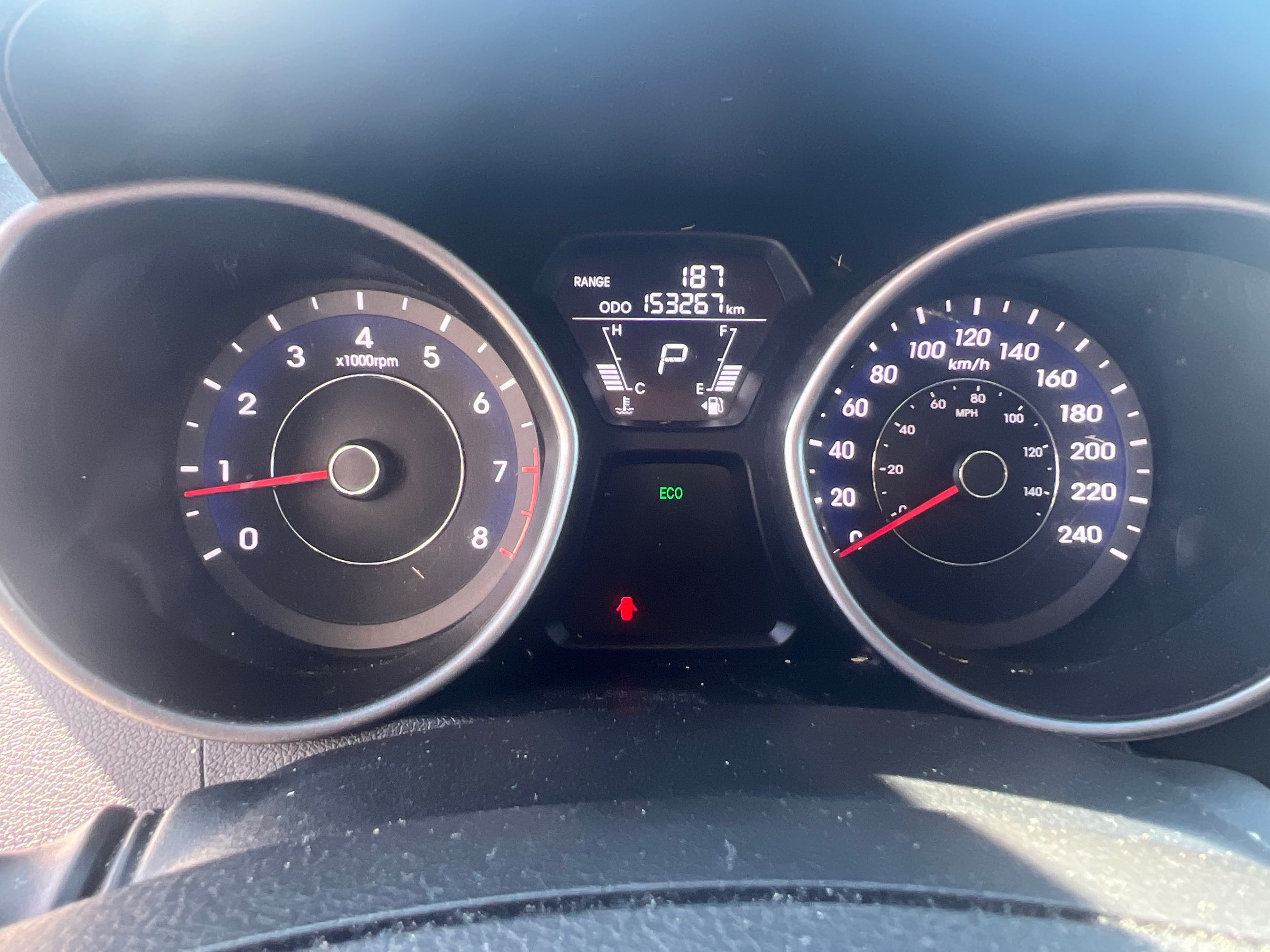 2013 Hyundai Elantra in Bolton, Ontario