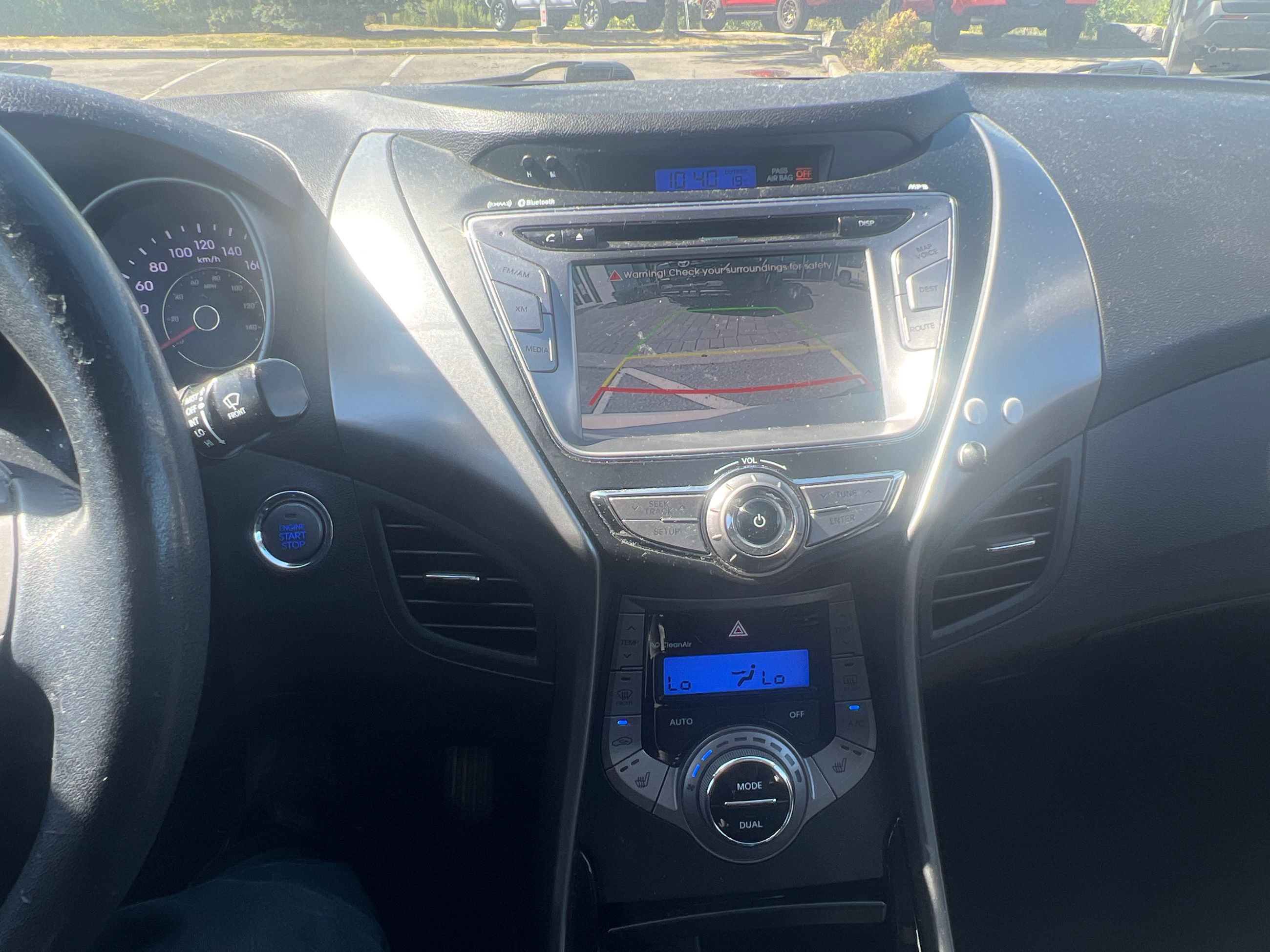 2013 Hyundai Elantra in Bolton, Ontario