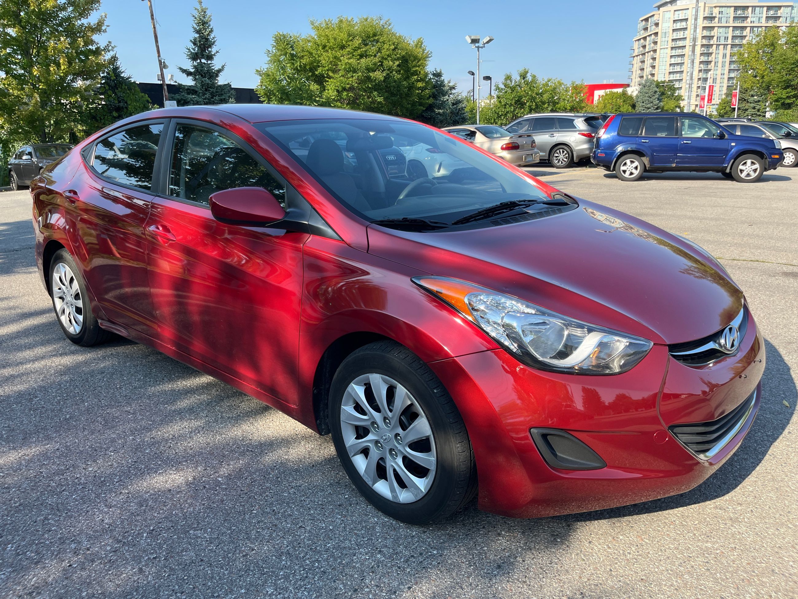 2013 Hyundai Elantra in Markham, Ontario