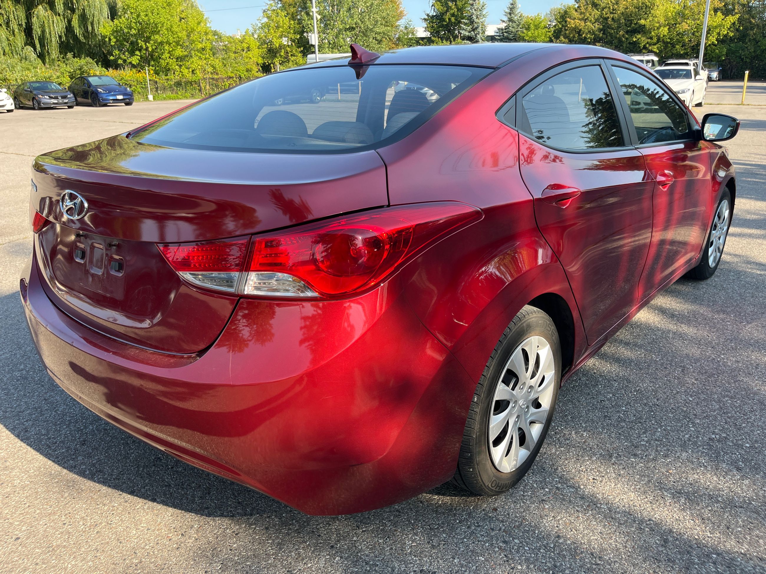2013 Hyundai Elantra in Markham, Ontario