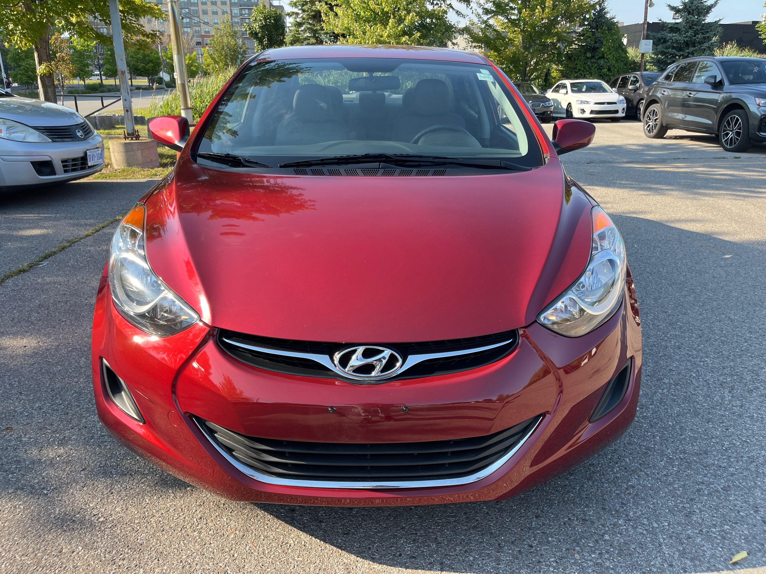 2013 Hyundai Elantra in Markham, Ontario