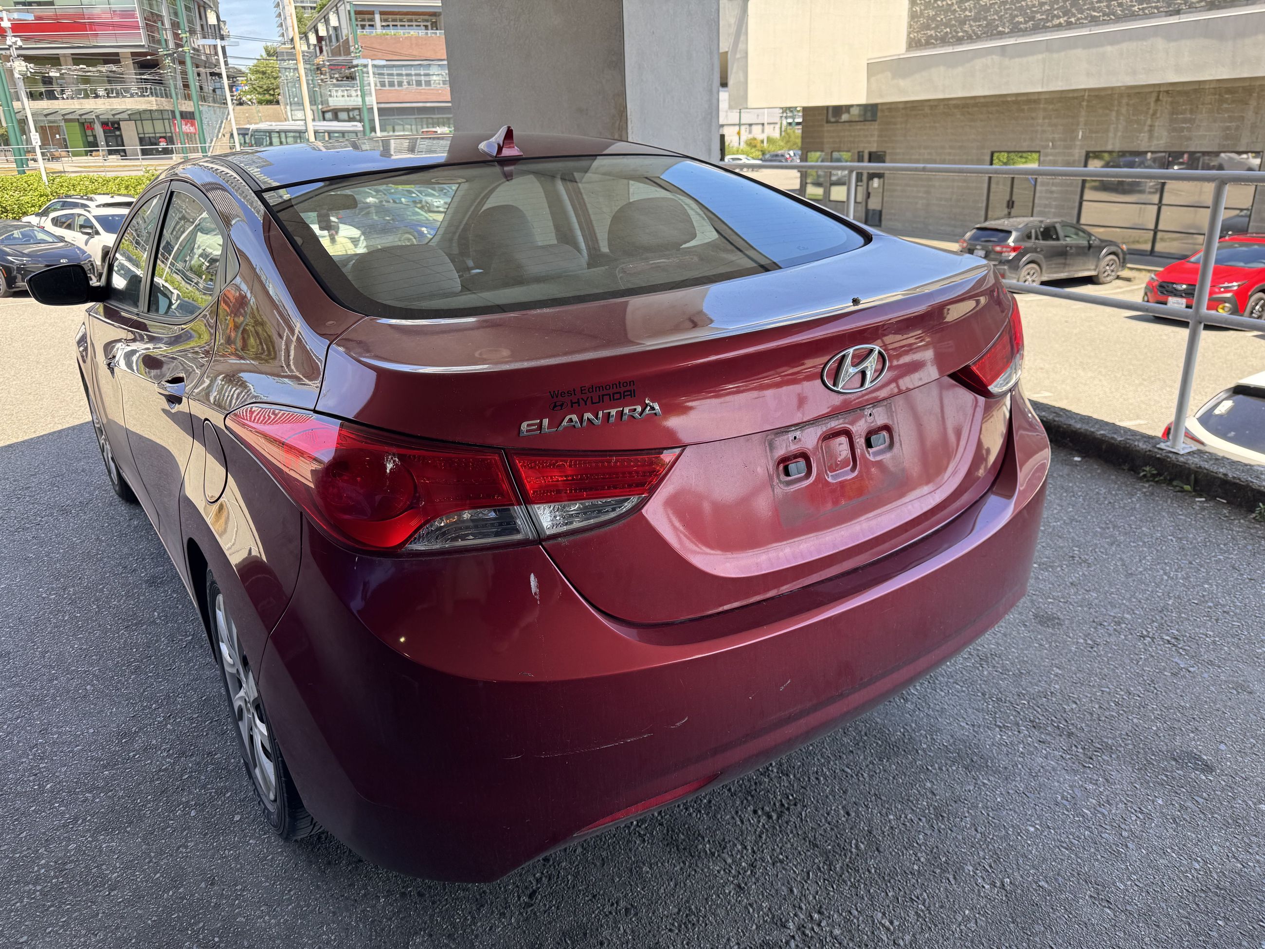 2013 Hyundai Elantra