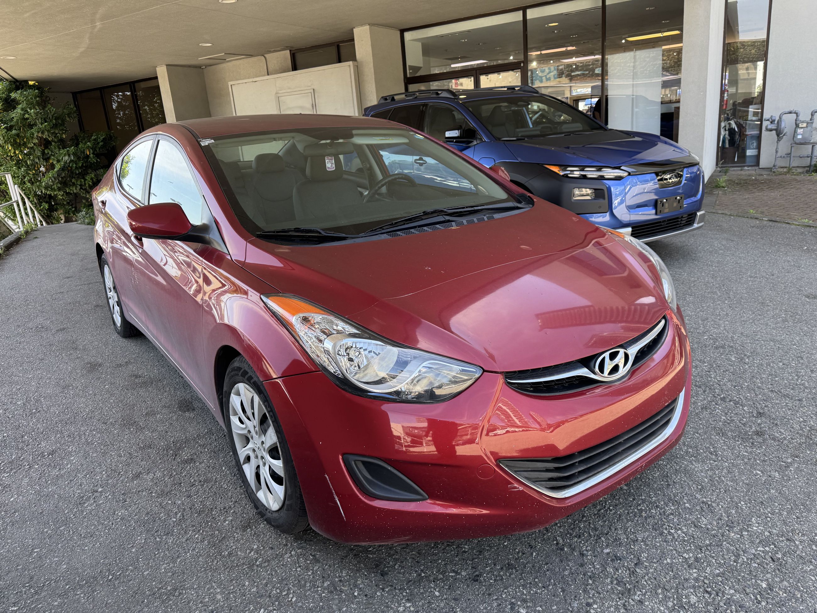 2013 Hyundai Elantra