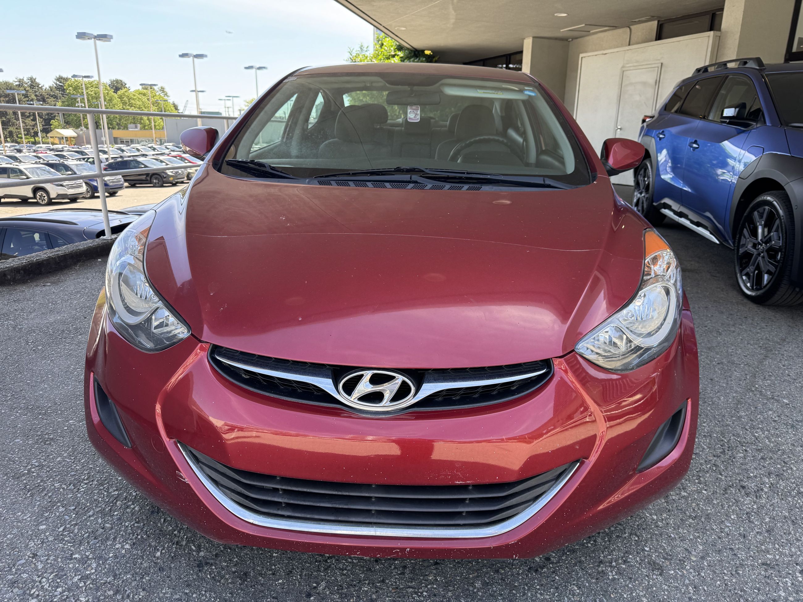 2013 Hyundai Elantra