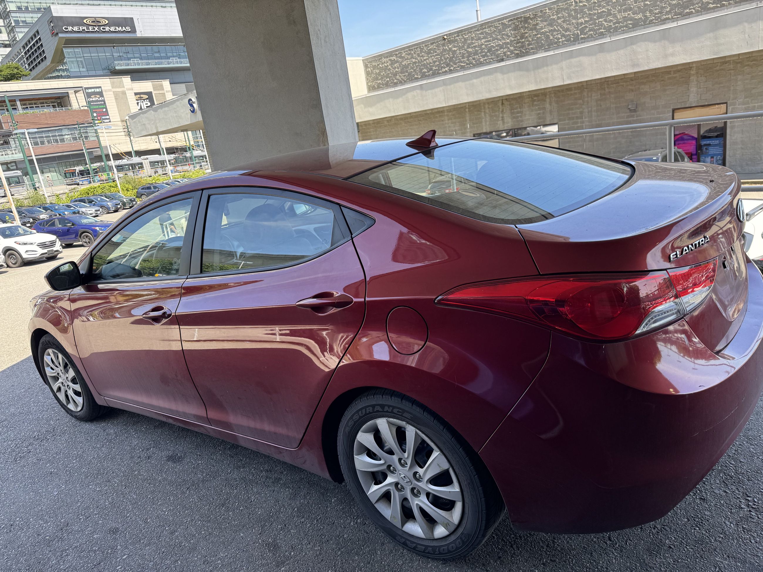 2013 Hyundai Elantra
