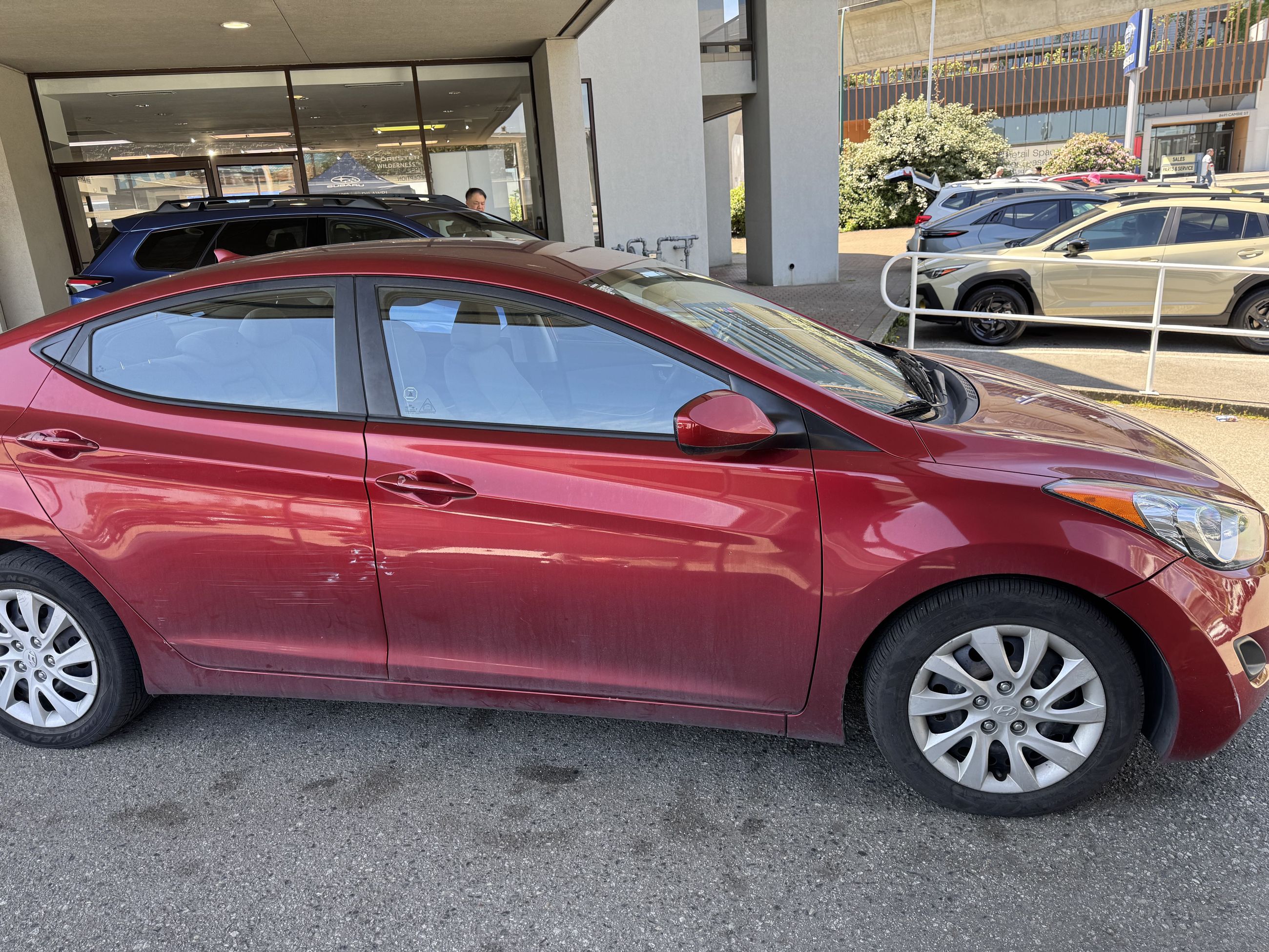 2013 Hyundai Elantra