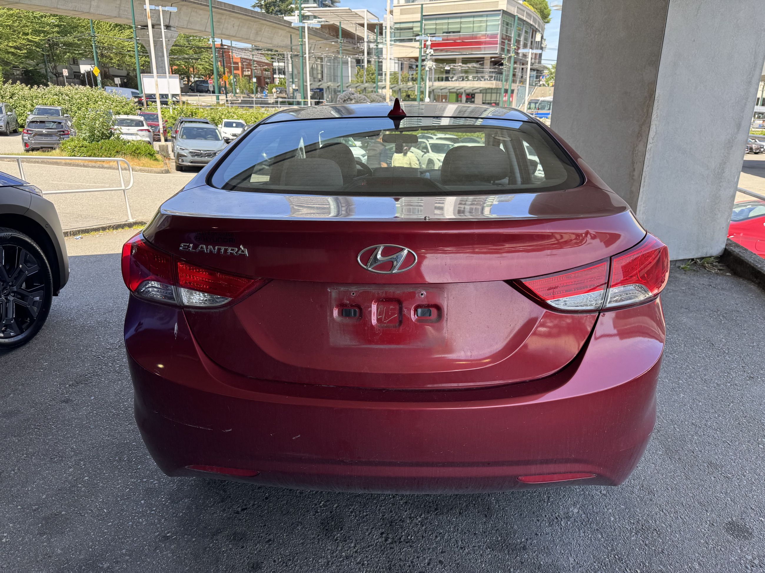 2013 Hyundai Elantra