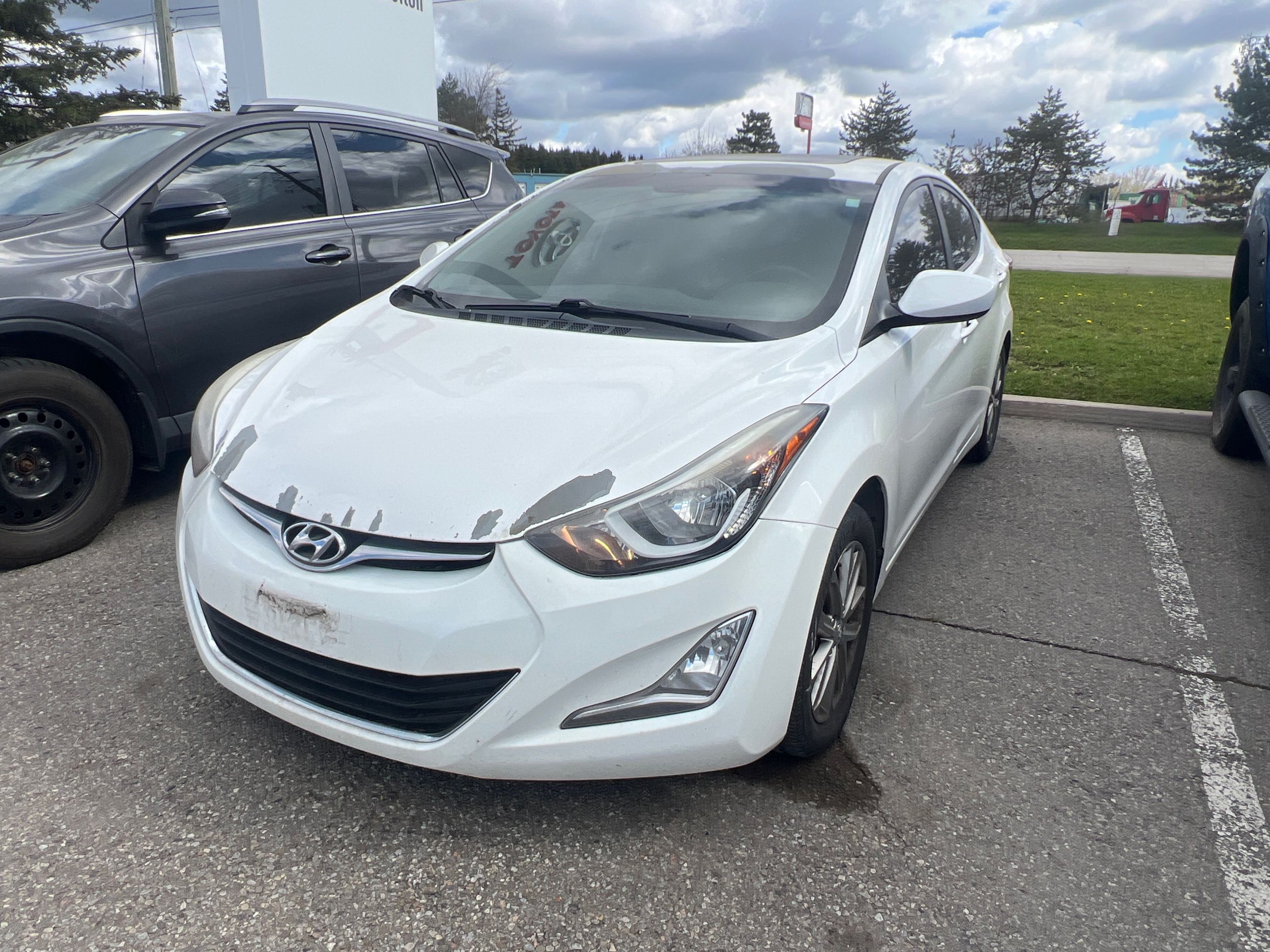Hyundai Elantra  2014 à Bolton, Ontario