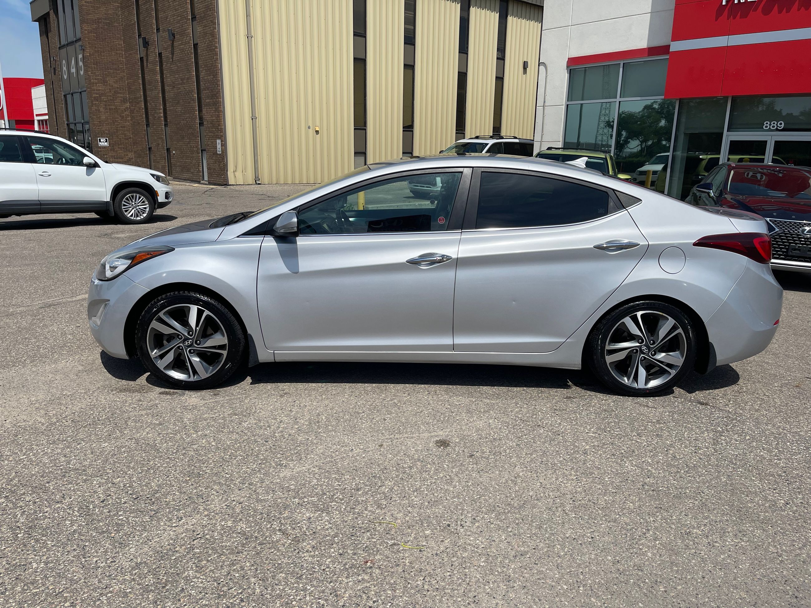 Hyundai Elantra  2015 à Regina, Saskatchewan