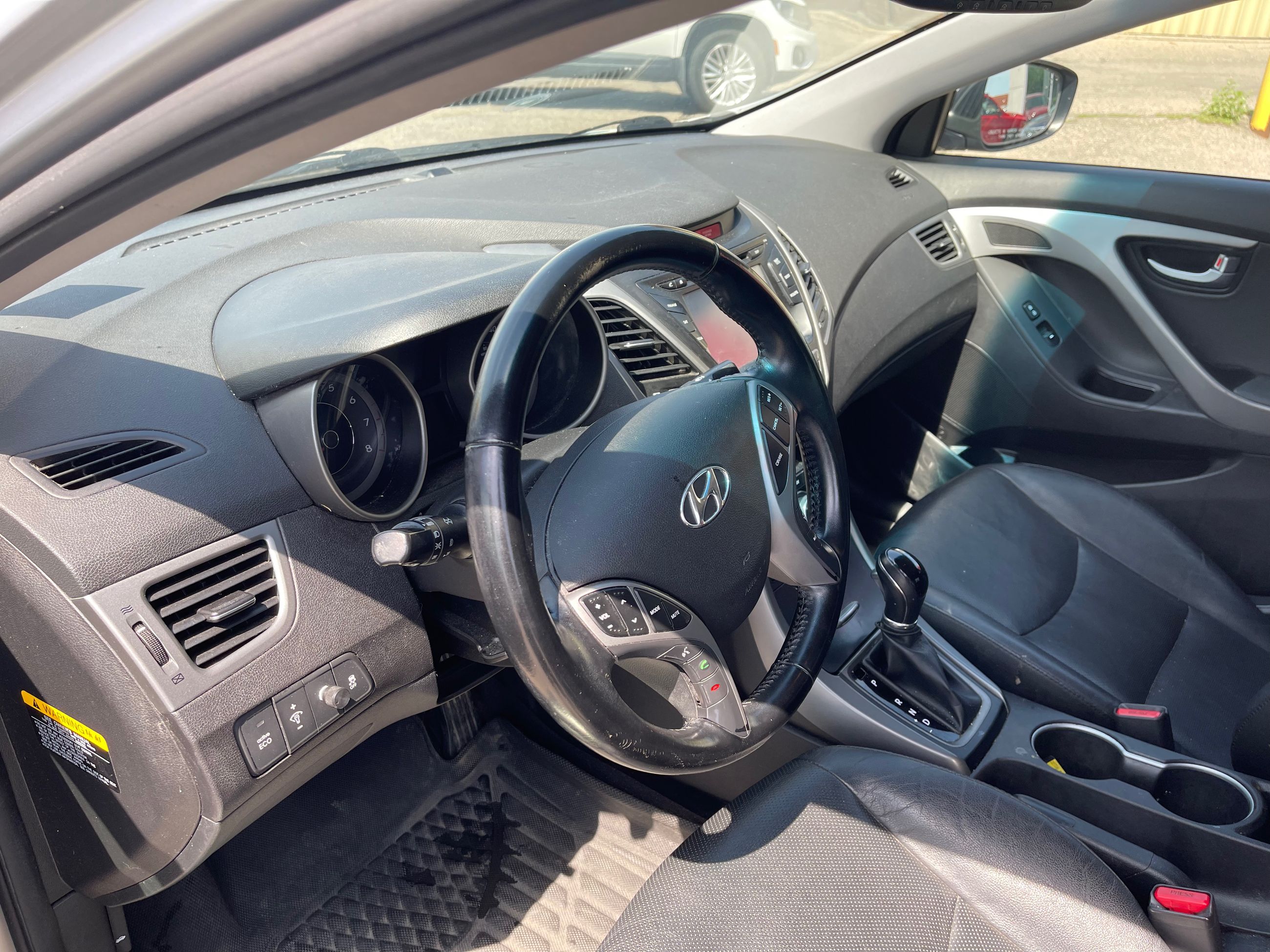 Hyundai Elantra  2015 à Regina, Saskatchewan