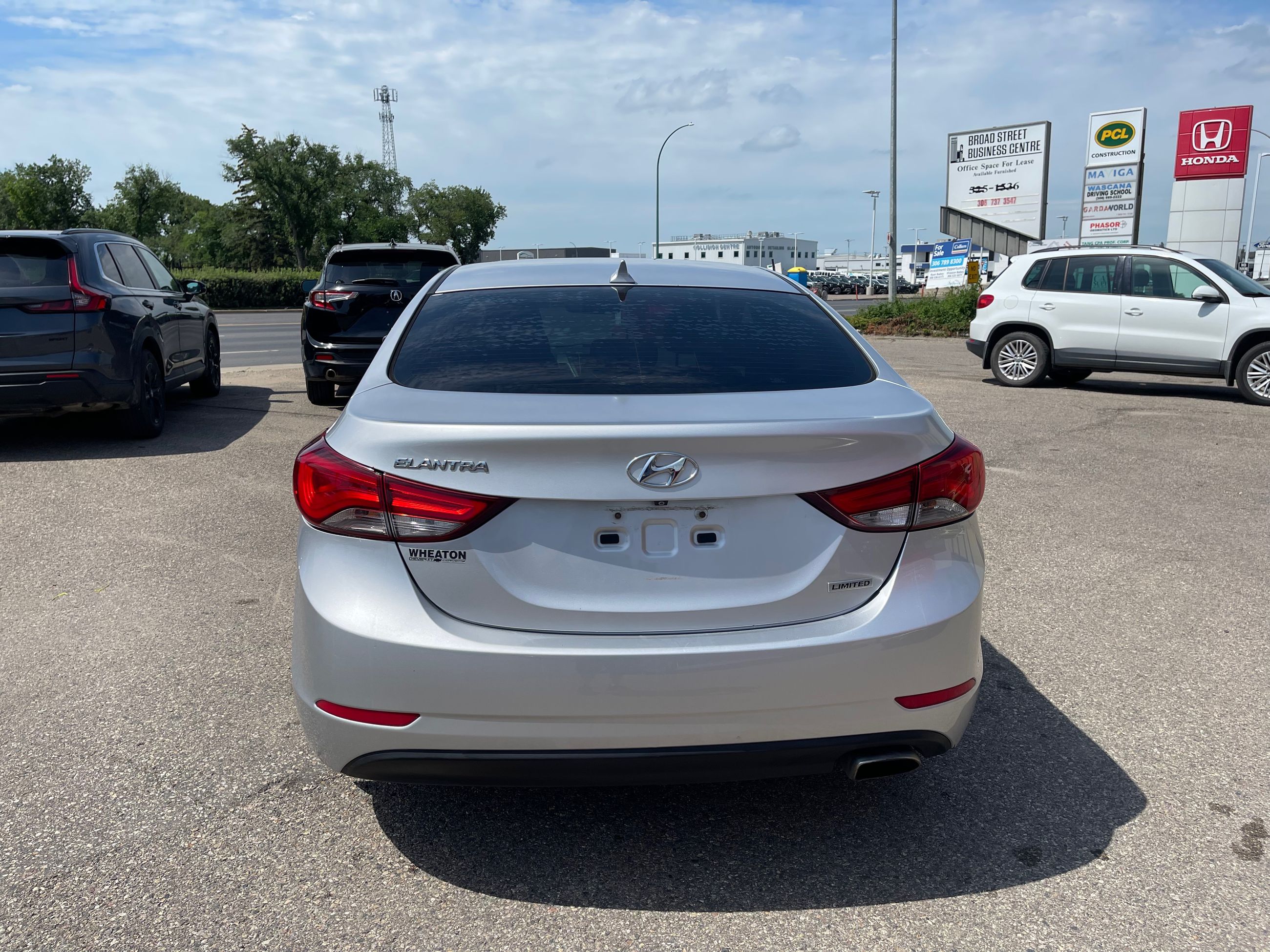 Hyundai Elantra  2015 à Regina, Saskatchewan