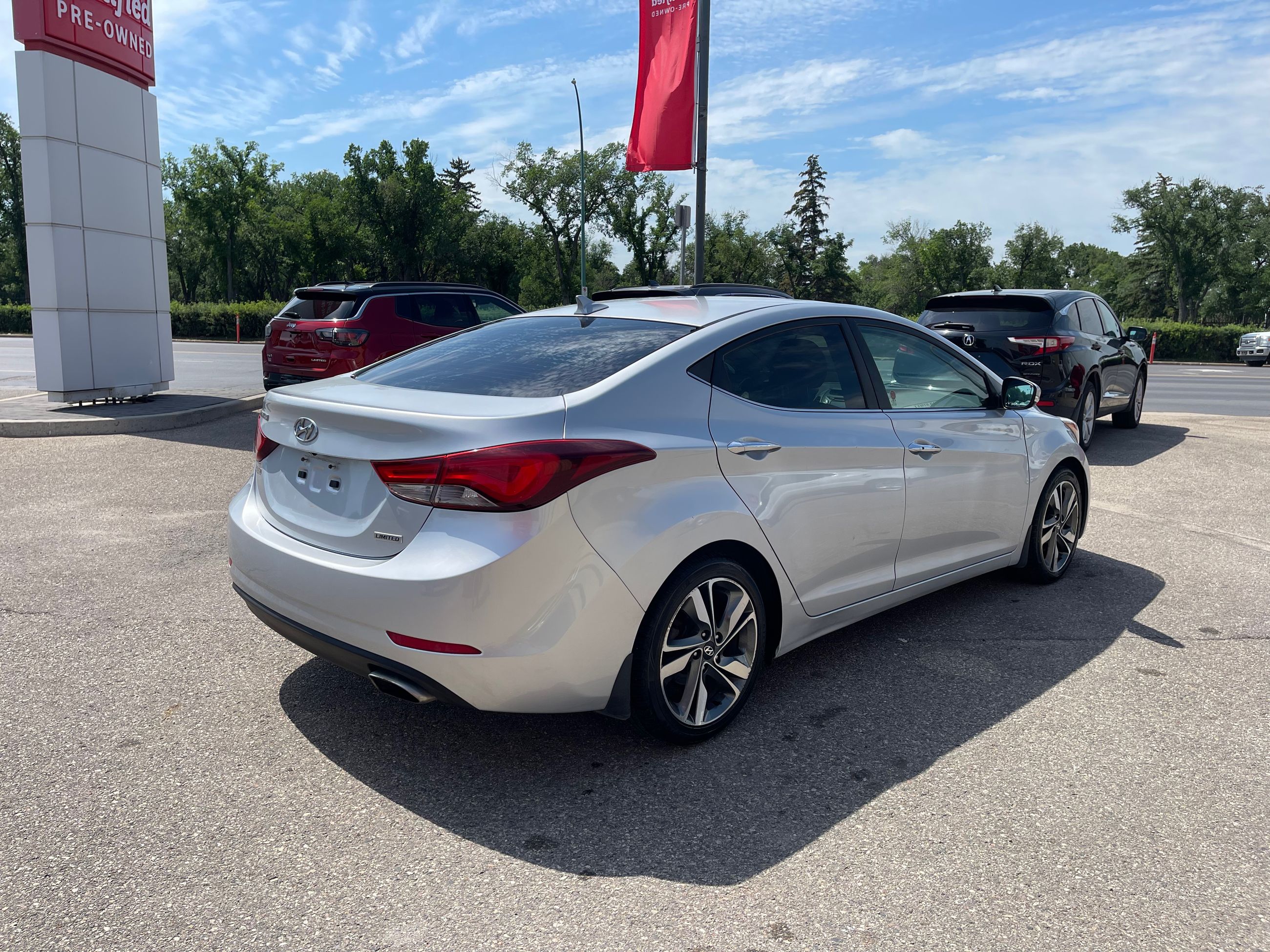 Hyundai Elantra  2015 à Regina, Saskatchewan