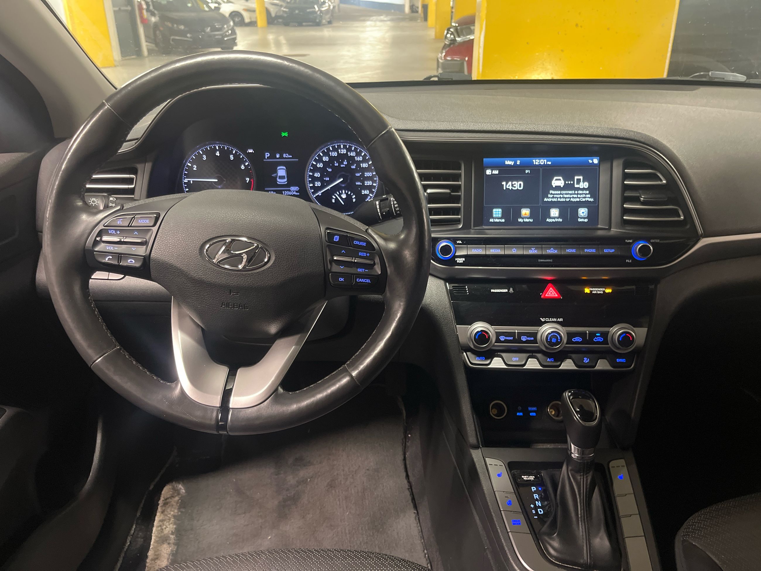 2019 Hyundai Elantra in Markham, Ontario