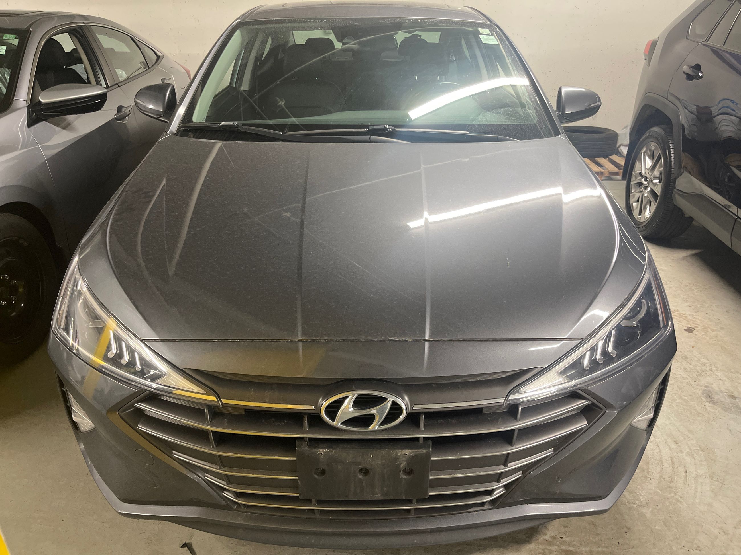 2019 Hyundai Elantra in Markham, Ontario