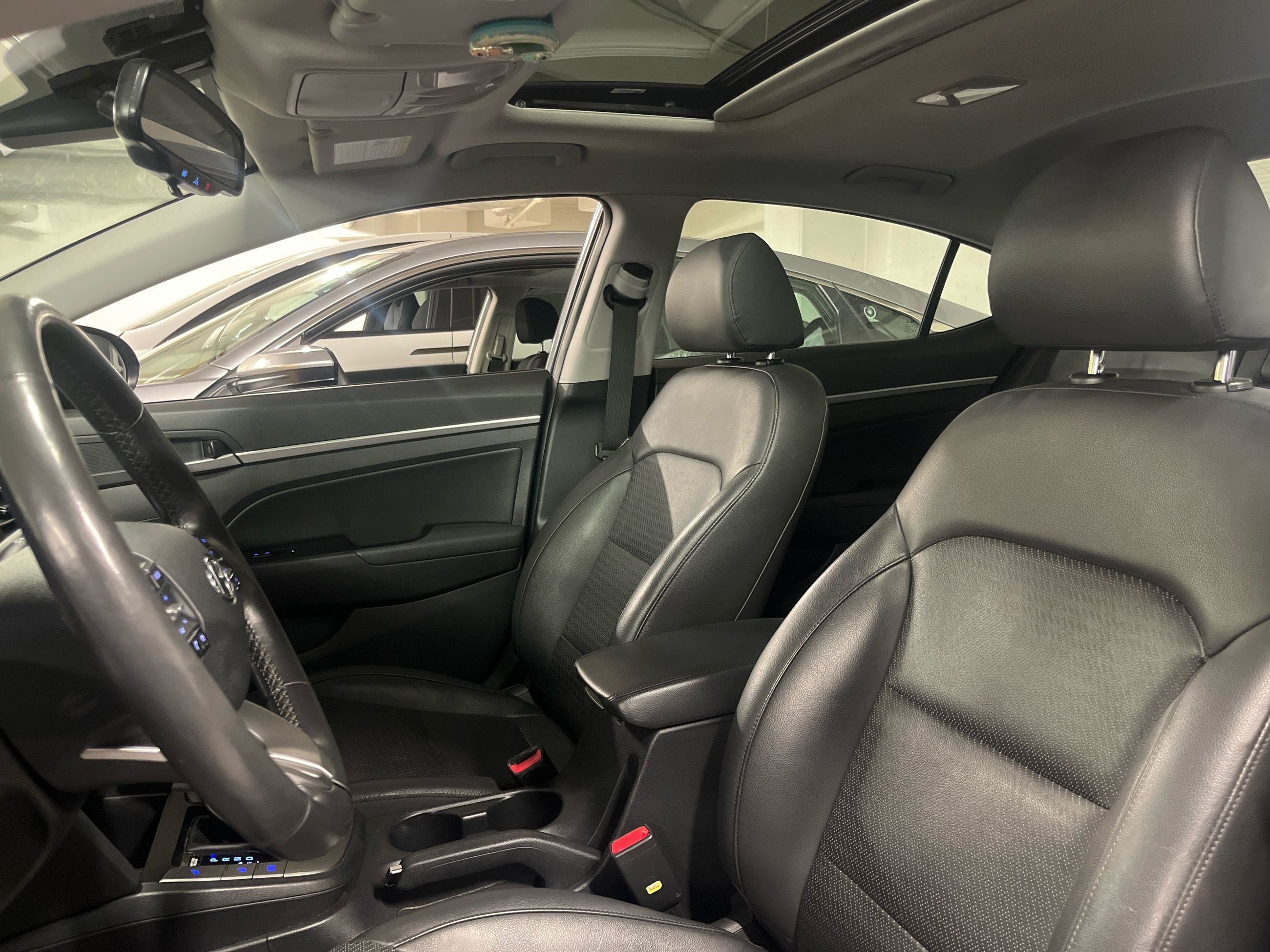 2019 Hyundai Elantra in Markham, Ontario