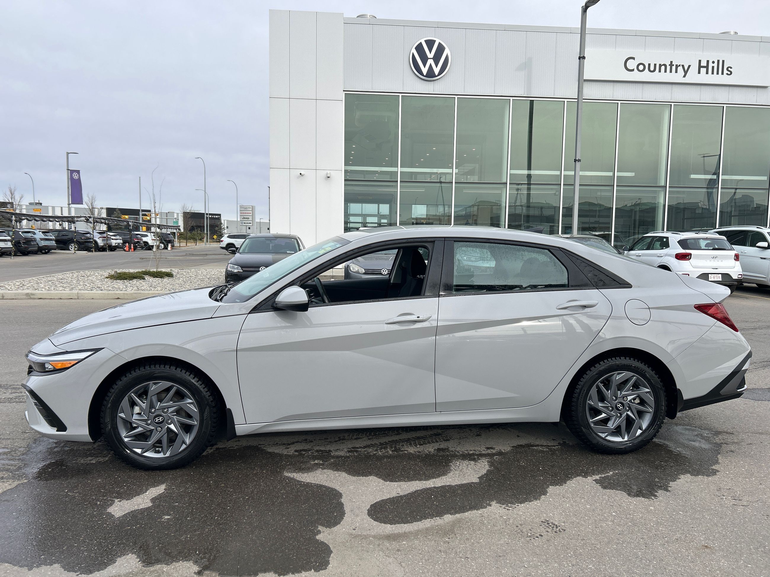 2024 Hyundai Elantra