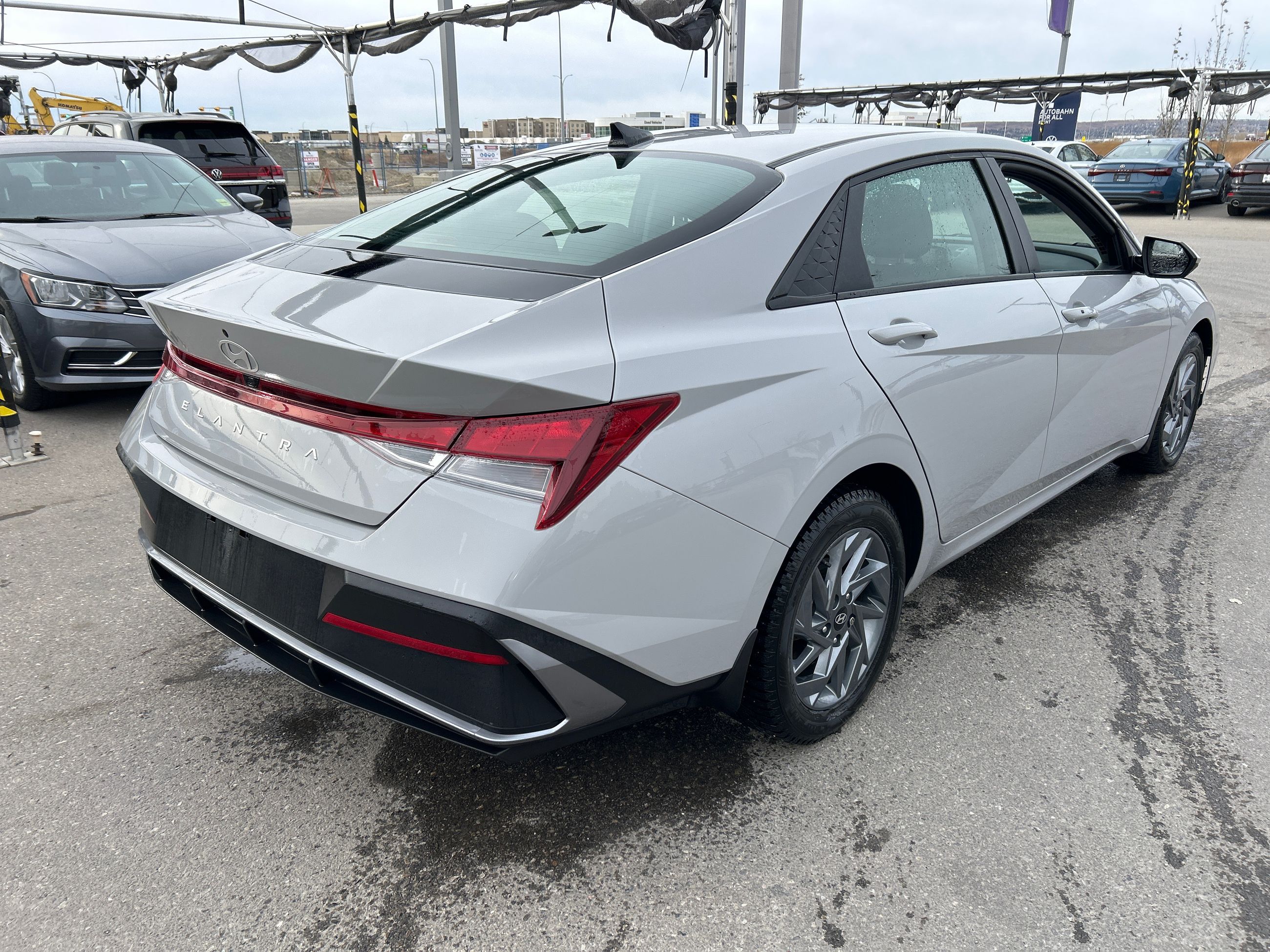 2024 Hyundai Elantra