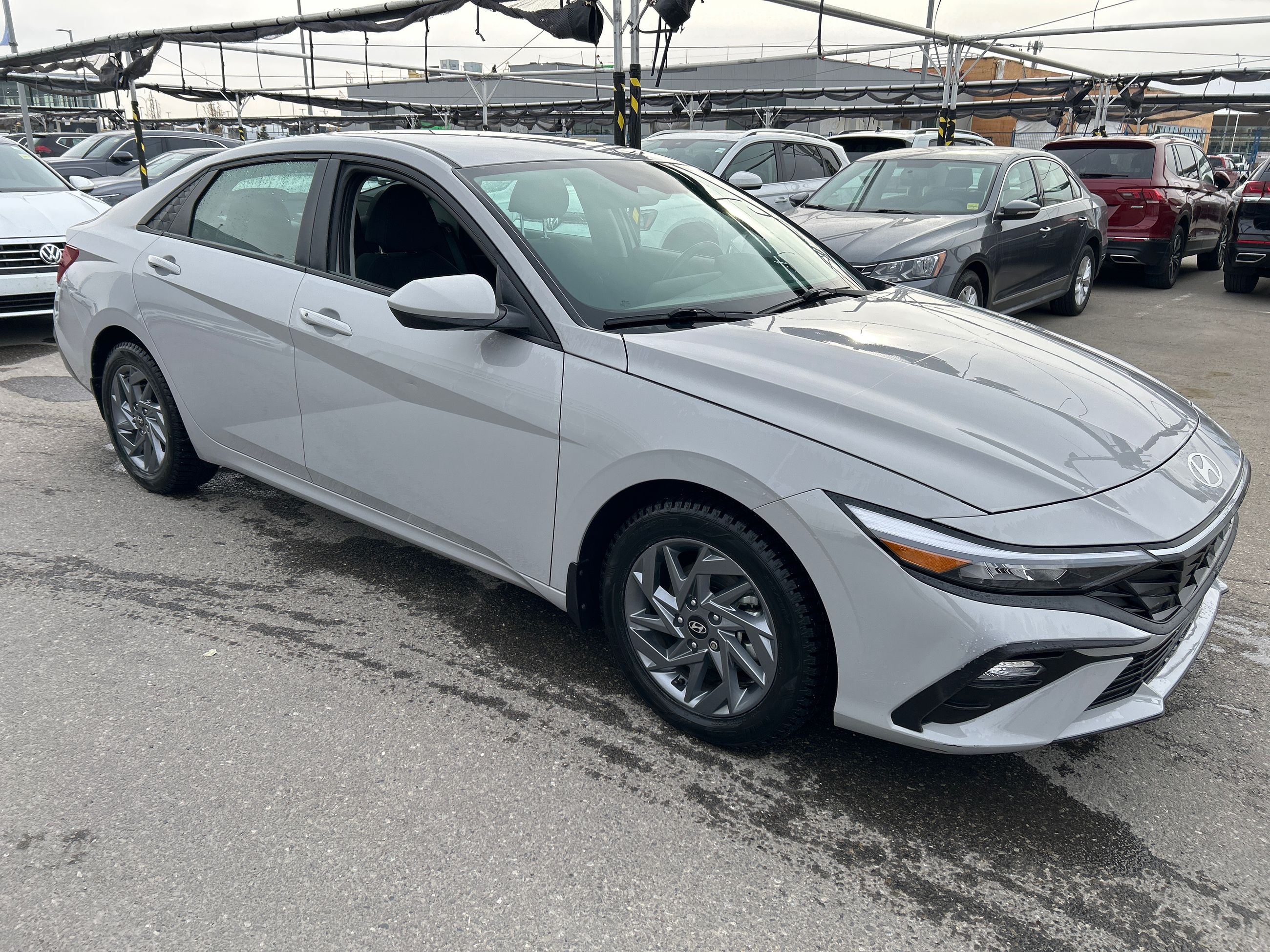 2024 Hyundai Elantra