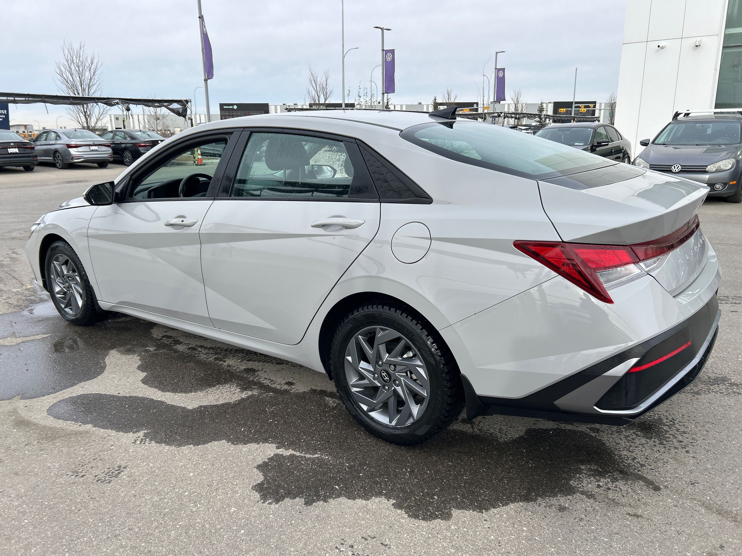 2024 Hyundai Elantra