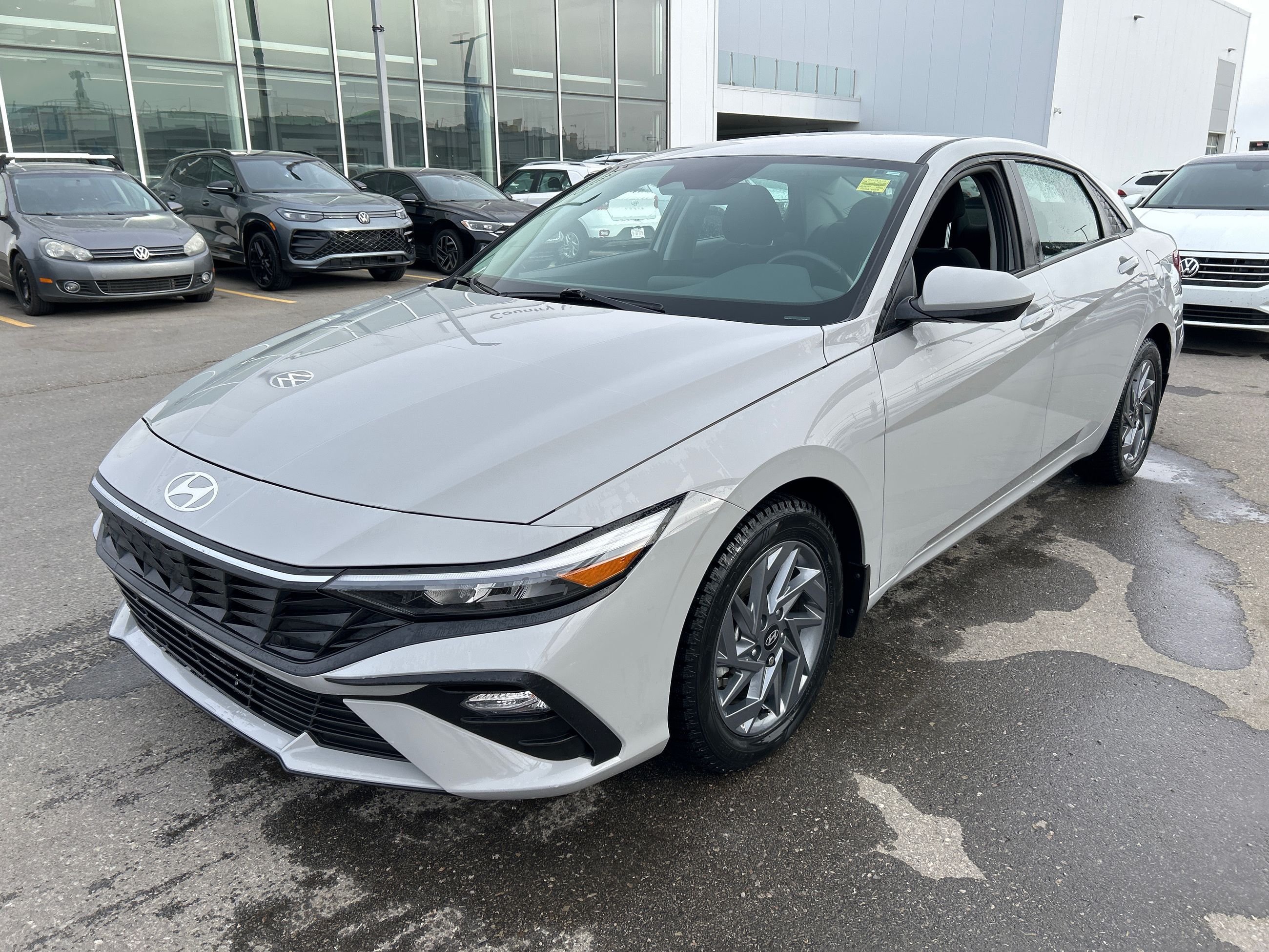 2024 Hyundai Elantra