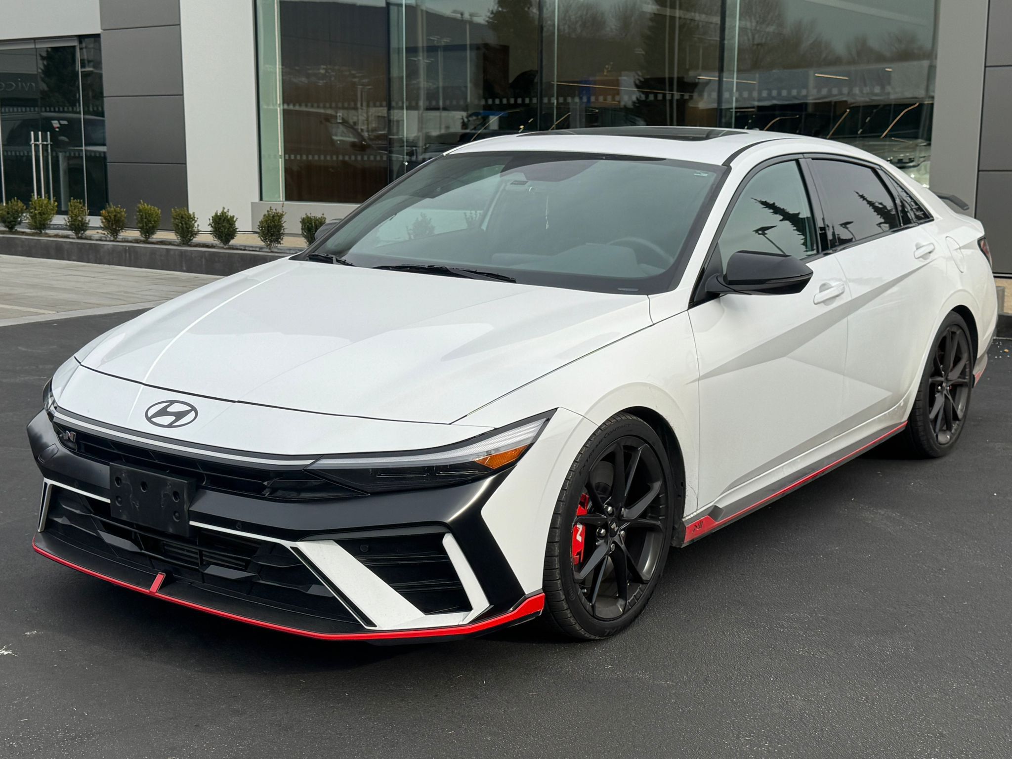 2024 Hyundai Elantra