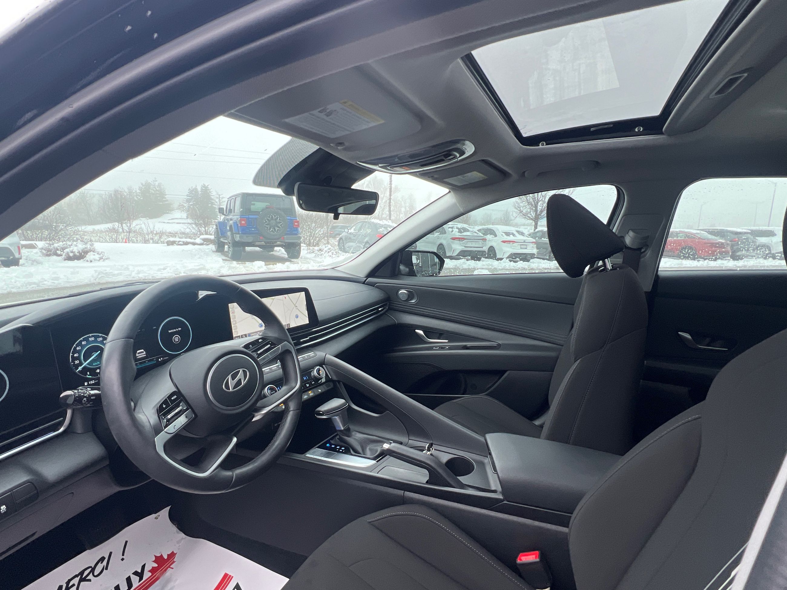 2025 Hyundai Elantra