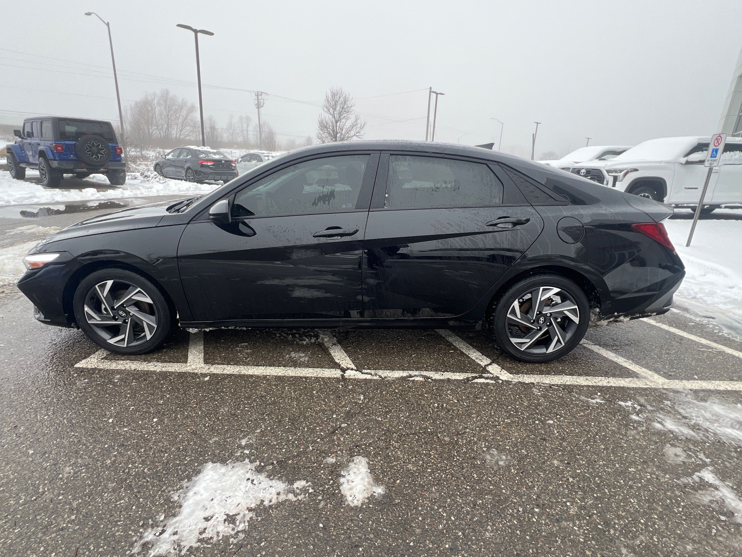 2025 Hyundai Elantra